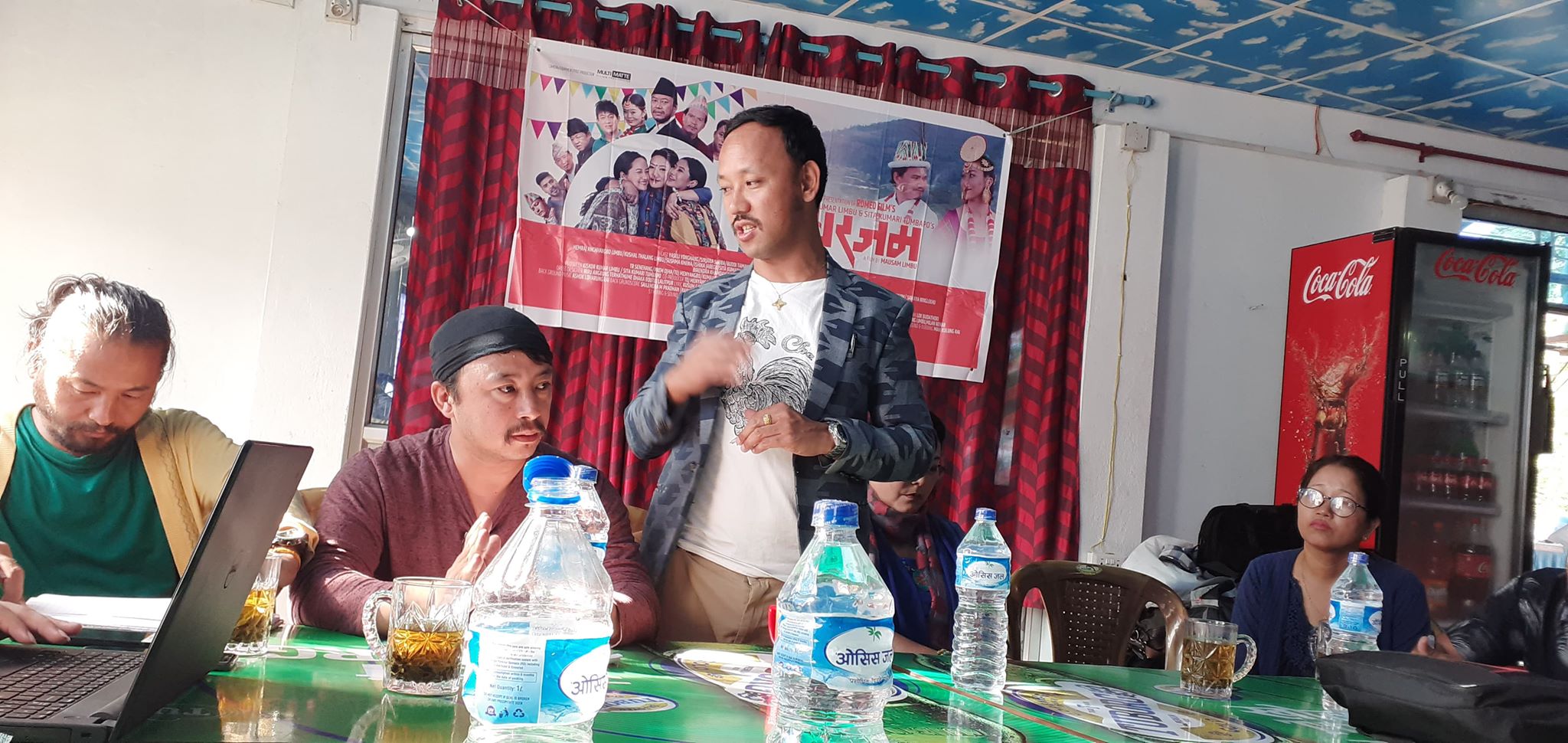 दमकमा घरजमको विशेष प्रर्दशनी कार्तिक २ मा 