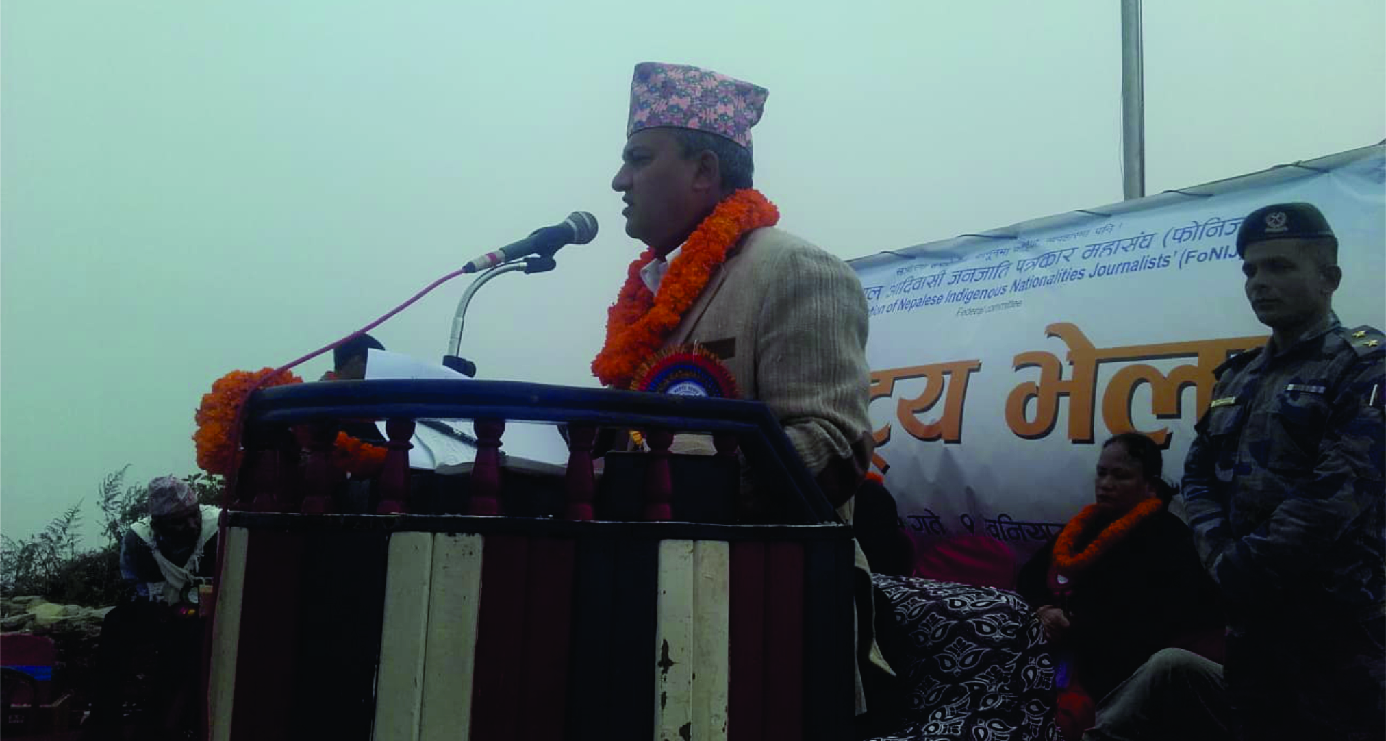 प्रदेश नं ३ को नाम नेवाः ताम्सालिङ हुनुपर्छ मन्त्री जमरकटेल