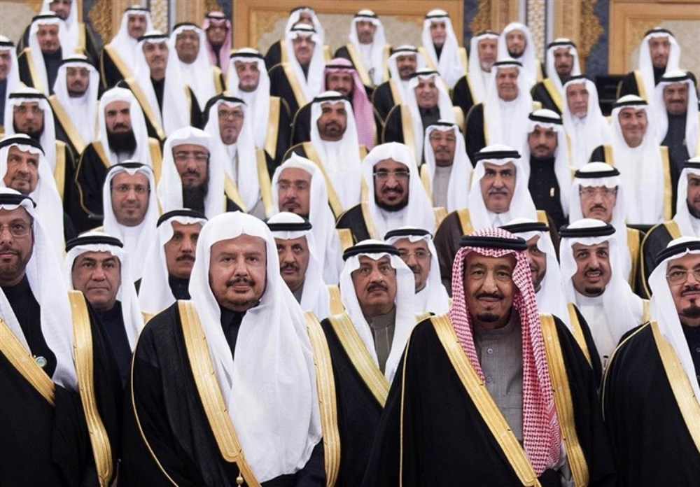 साउदी राज परिवारका १ सय ५० जनामा कोरोना संक्रमण