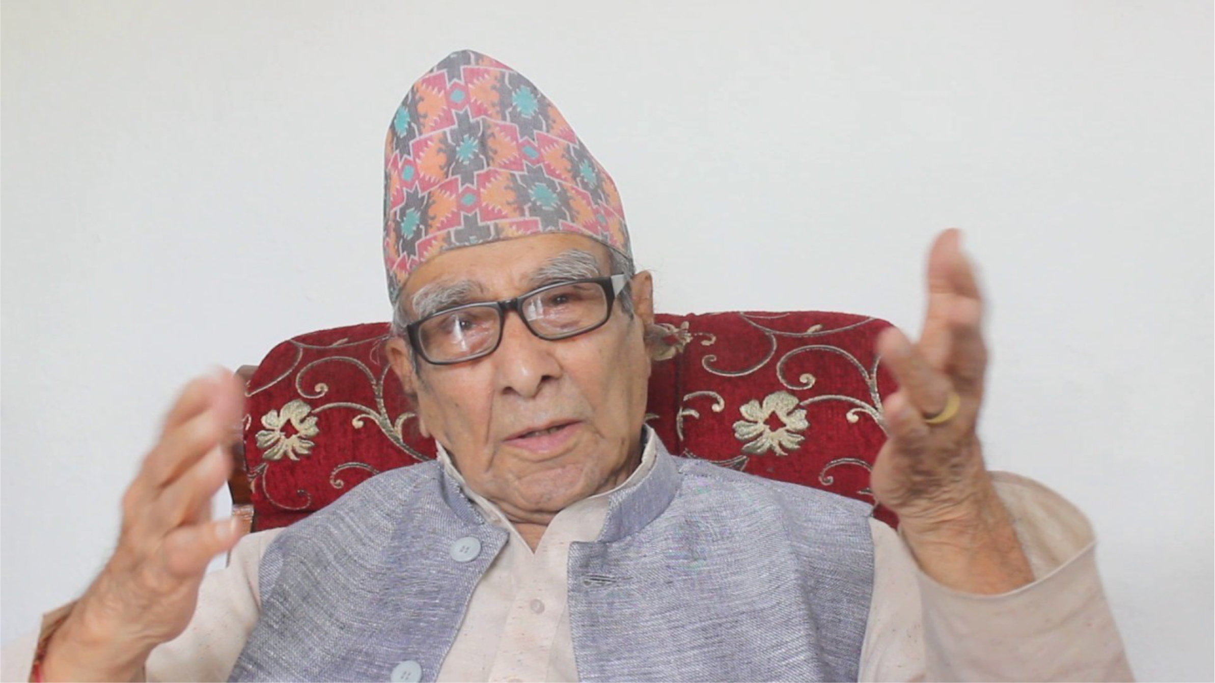 रहेनन् राष्ट्रकवि माधवप्रसाद घिमिरे