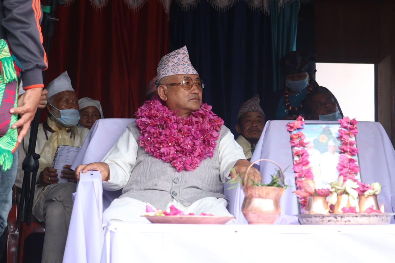 राष्ट्रिय जनगणना २०७८ : किरात धर्म लेखौं राष्ट्रिय महाअभियान घोषणा सभा सम्पन्न
