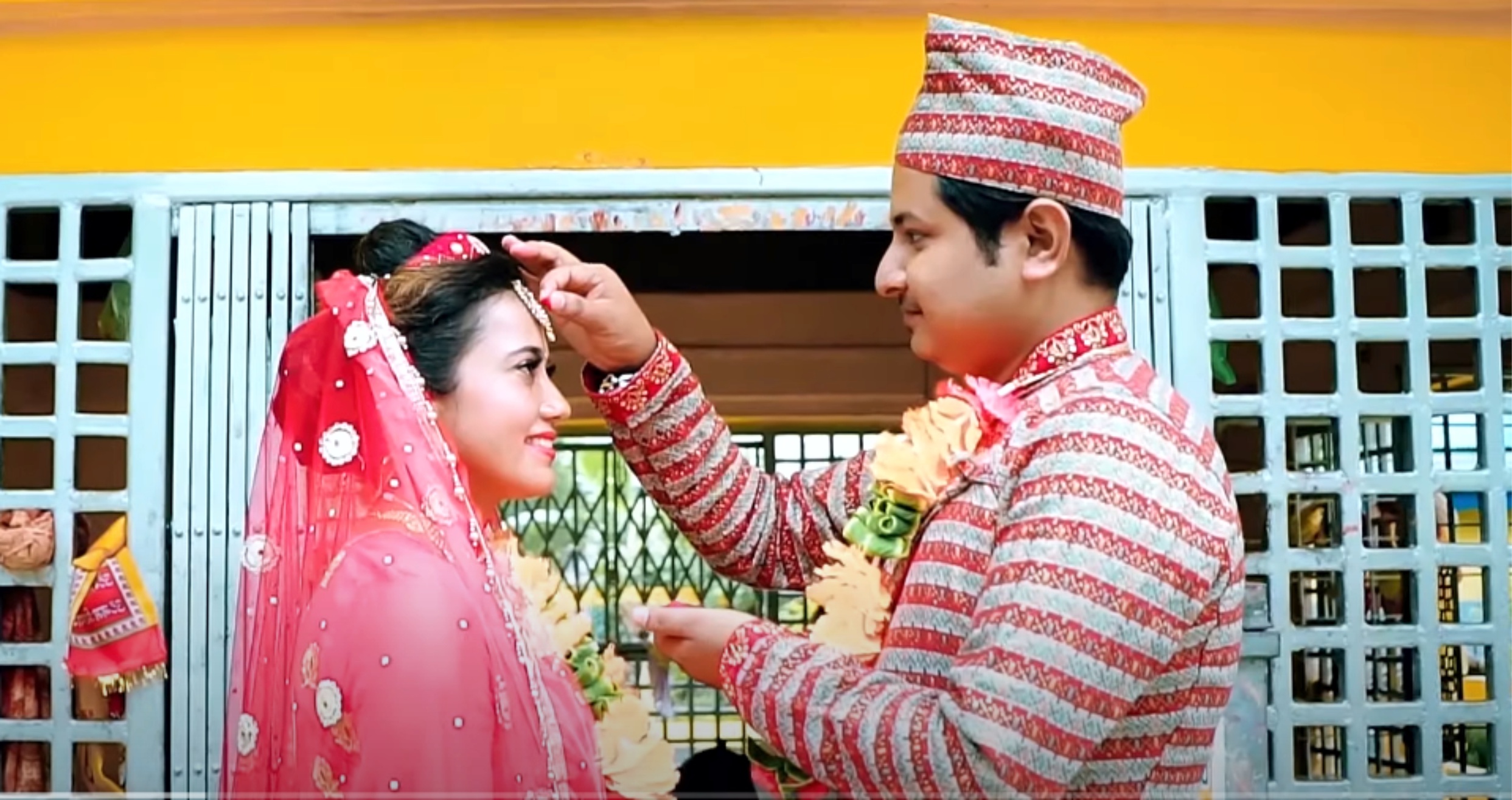 बिक्रम वनेमको निर्देशनमा ‘हुदैं छ रे तिम्रो बिहे’ सार्वजनिक(भिडियो सहित)