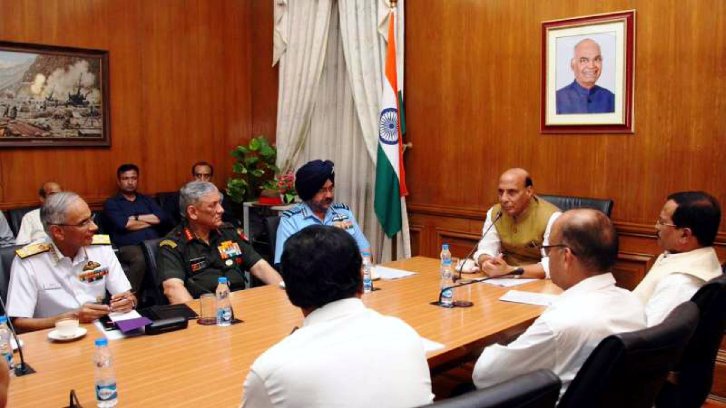 भारत–चीनबीच सीमा क्षेत्रमा गोली हानाहान : भारतीय रक्षामन्त्रीको इमेर्जेन्सी बैठक