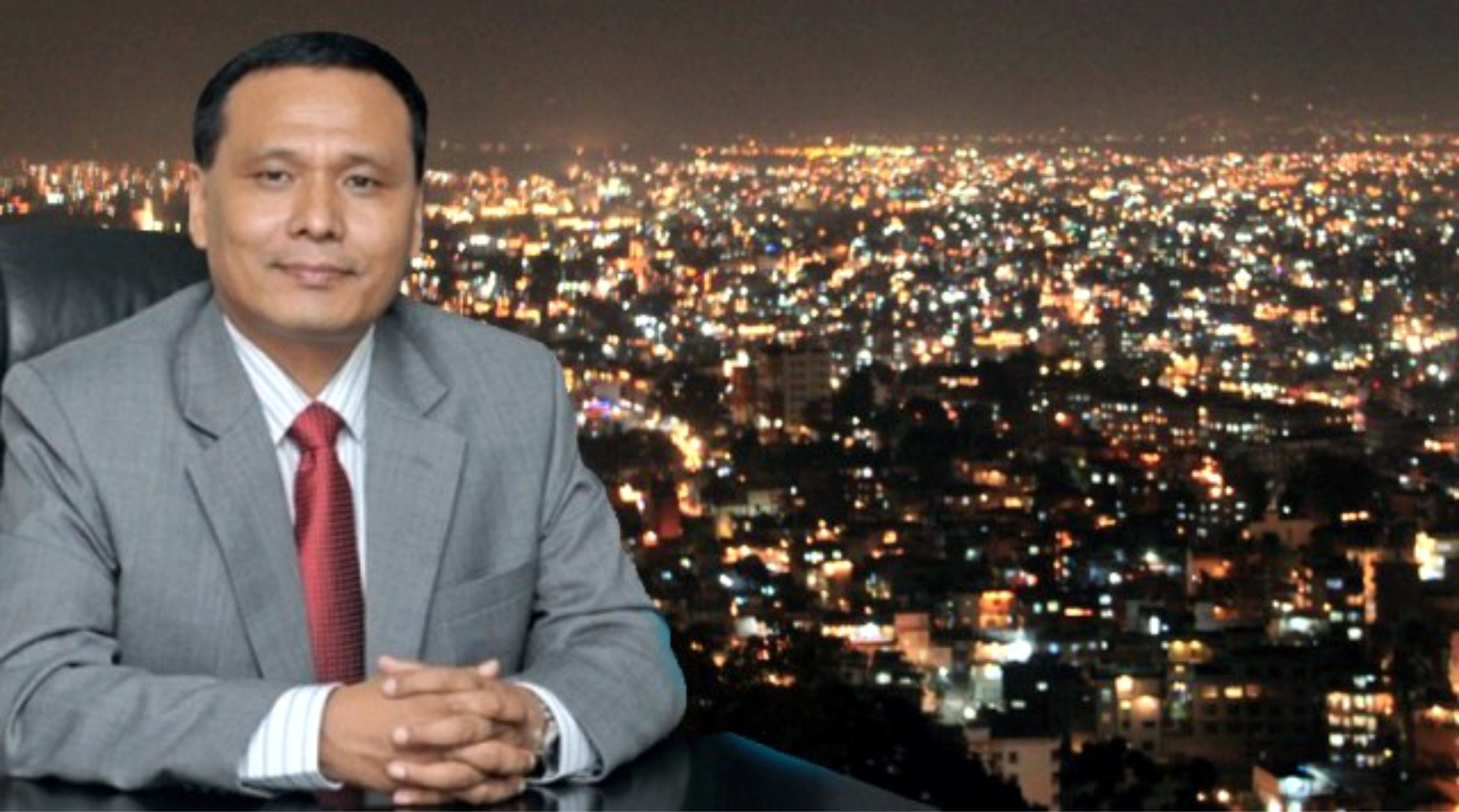 सडकमा प्रदर्शन नगरिदिन निवर्तमान निर्देशक कुलमान घिसिङको अपिल