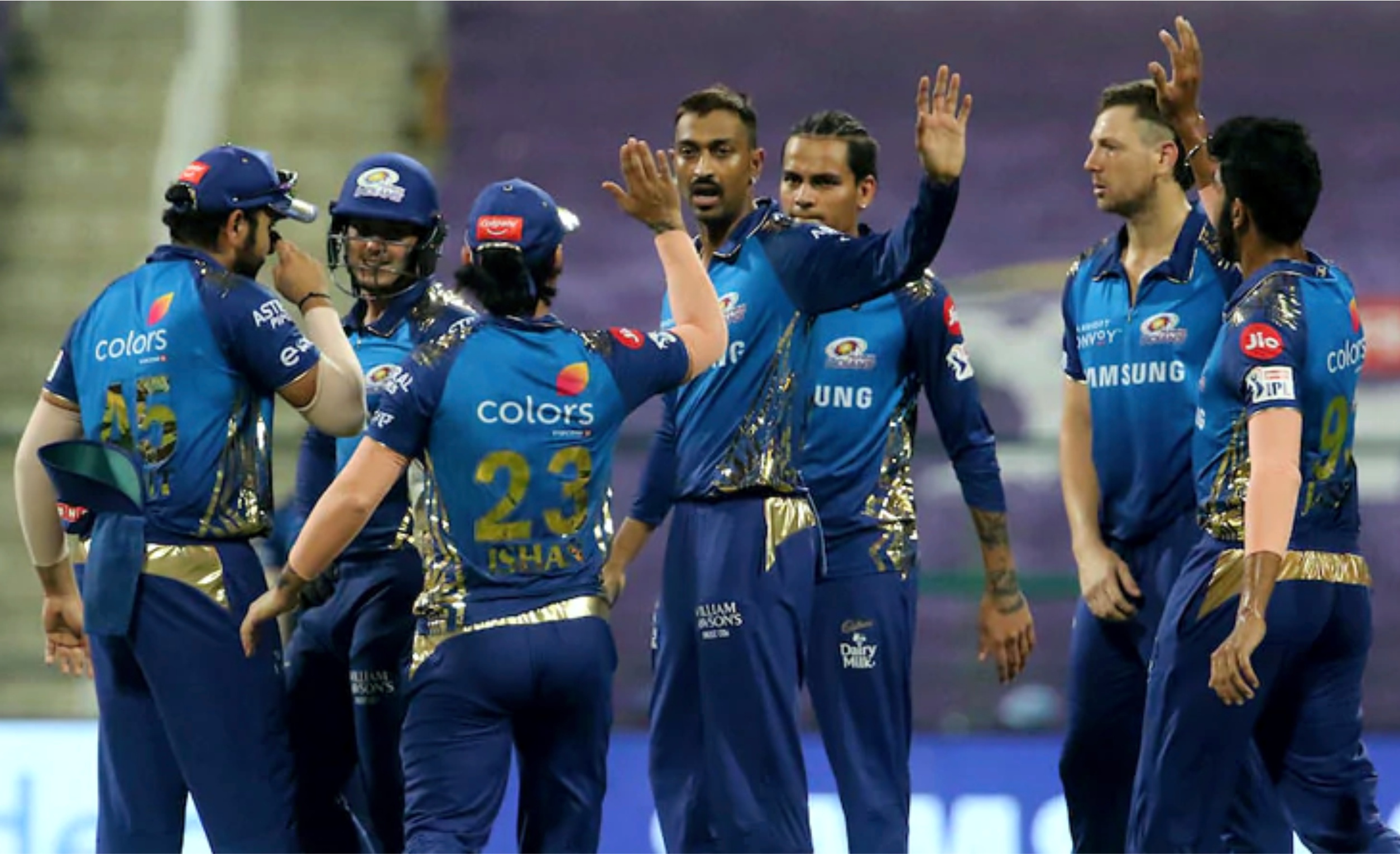 आईपीएल : दिल्लीलाई हराउँदै डिफेन्डिङ च्याम्पियन मुम्बई शीर्ष स्थानमा