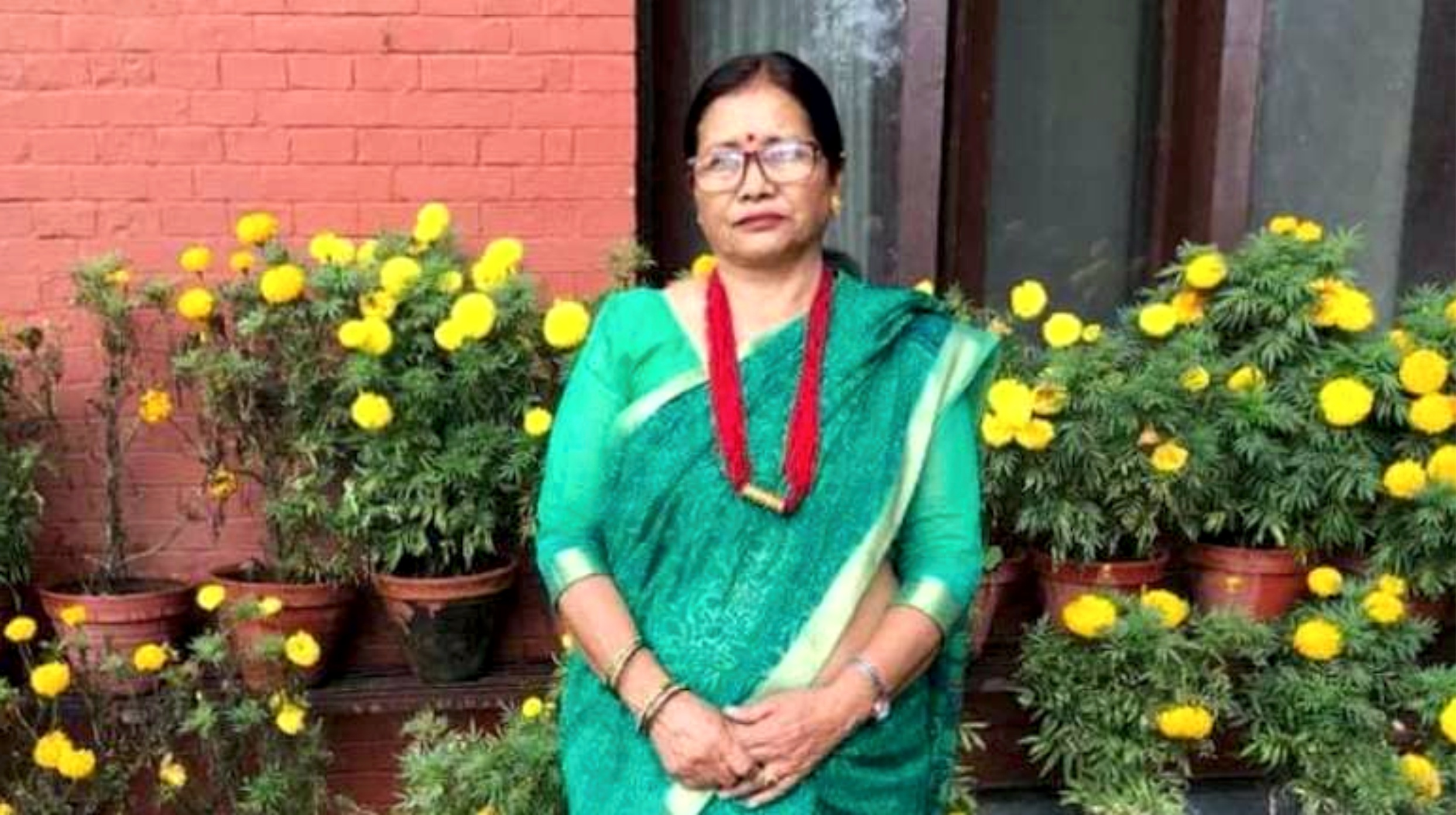 कोरोना संक्रमणबाट पूर्वसभामुख महराकी पत्नी सिता महराको निधन