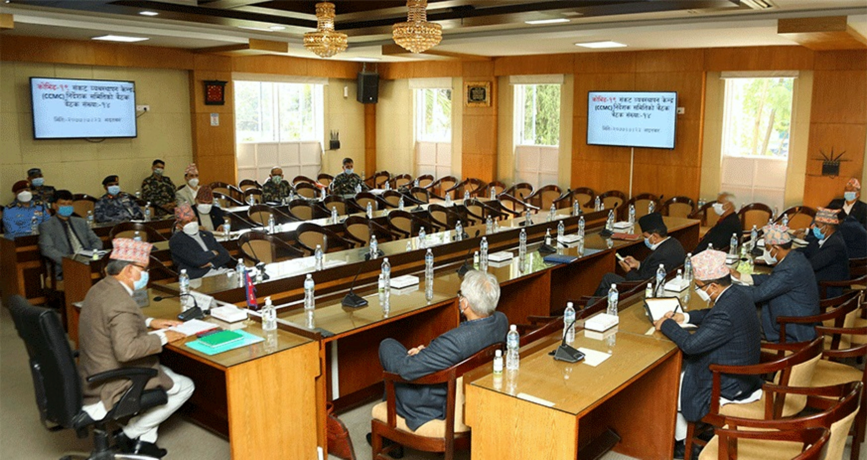 बेलायतबाट नेपाल आउनेलाई रोक्ने सरकारको निर्णय