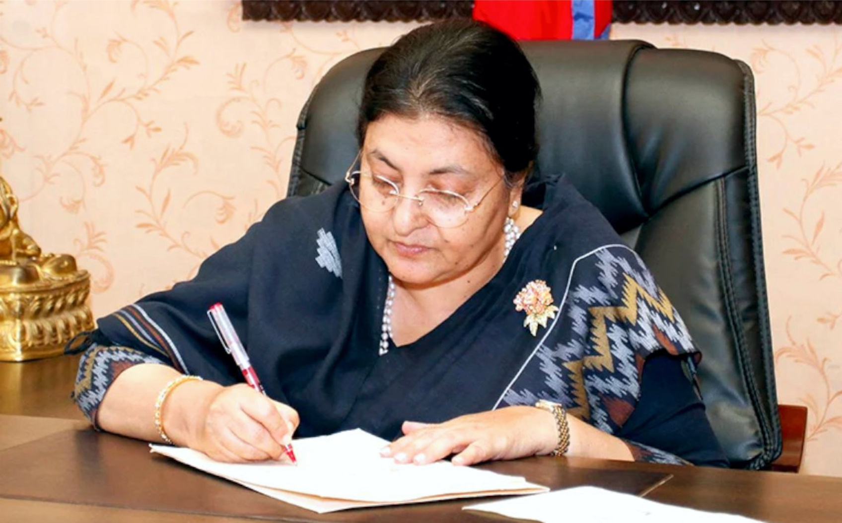 राष्ट्रिय सभाको अधिवेशन राष्ट्रपतिद्वारा पुस १७ गते आह्वान