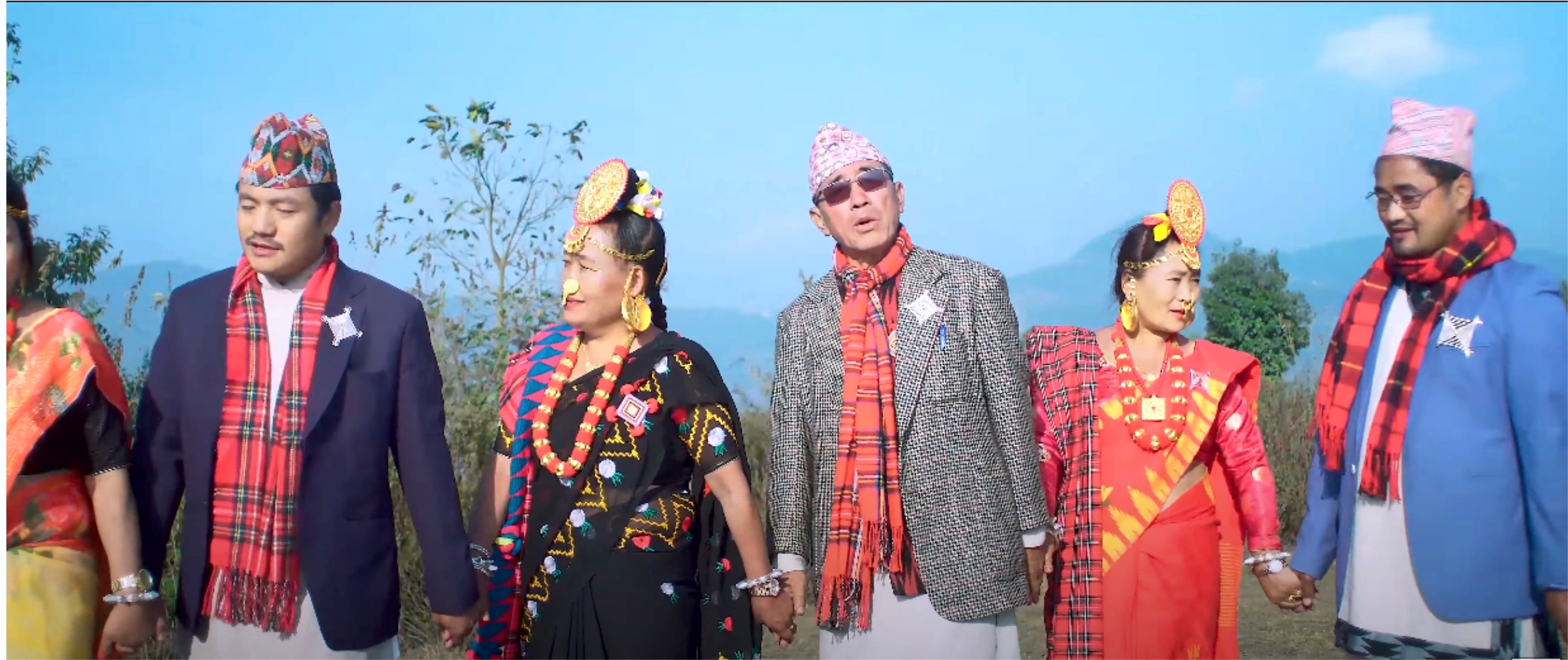 डि.बि. र इन्दिराको आवाजमा ‘नारान ज्यूसे’ सार्वजनिक(भिडियो सहित)