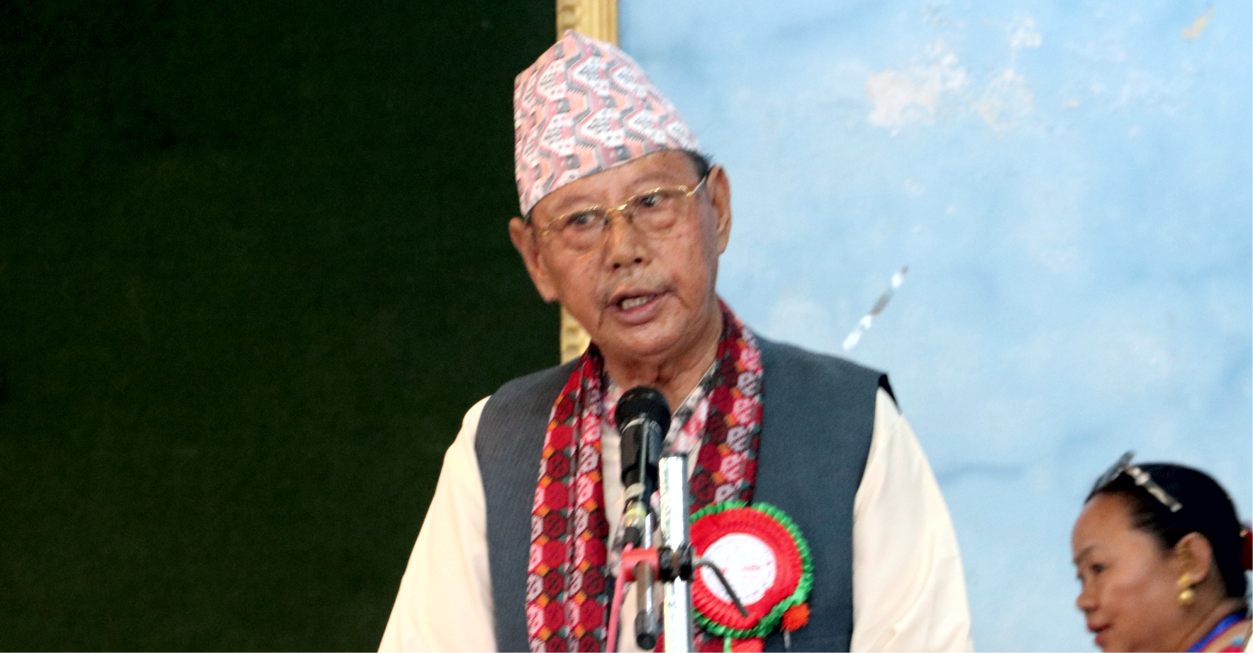 जीतबहादुर लाओती पापोहाङ लाओती सयङ् अध्यक्षमा सर्वसम्मत