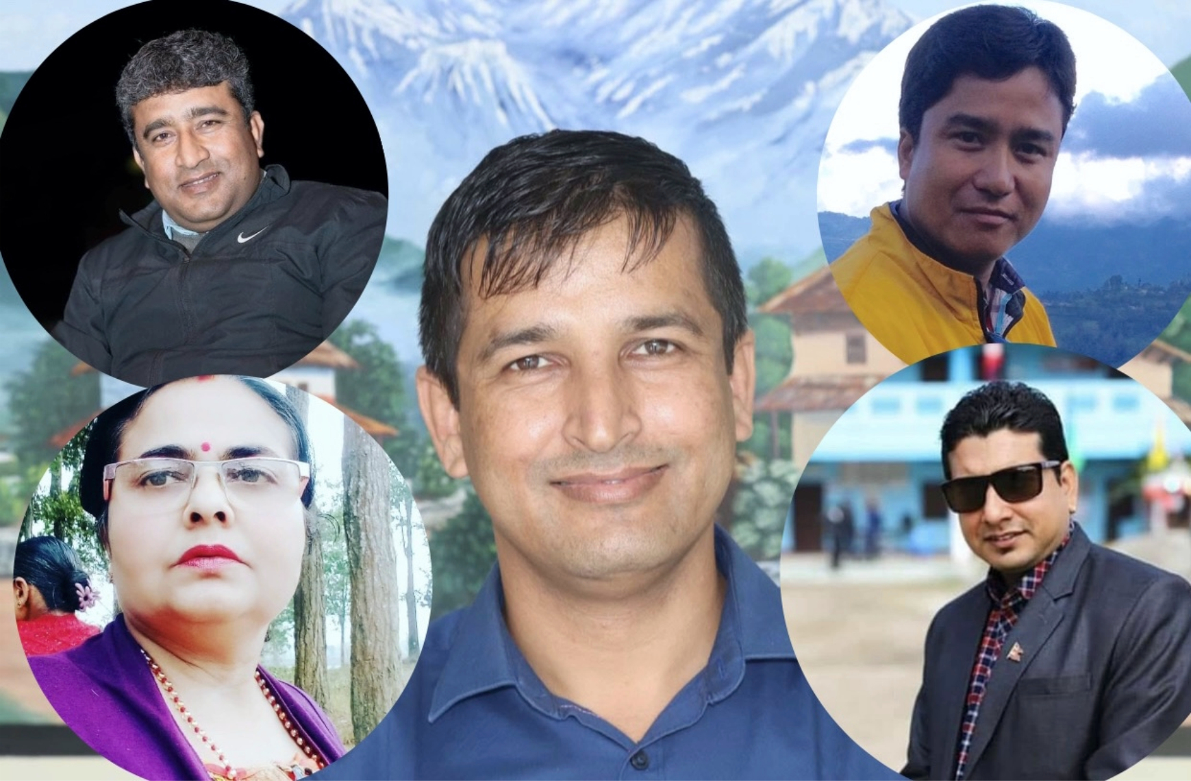 नेपाल पत्रकार महासंघ झापाको अध्यक्षमा गिरी निर्वाचित
