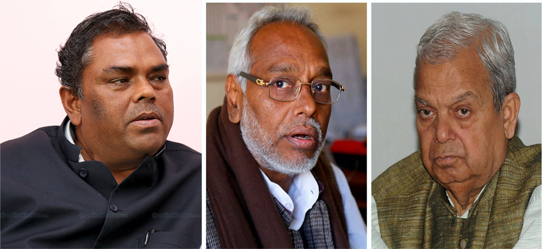 जसपा विवाद : यदाव समूहद्वारा ठाकुर र महतोसहित ४ नेता पार्टीबाट निष्कासन, यादवलाई पनि निष्कासन गर्ने ठाकुर पक्षको निर्णय