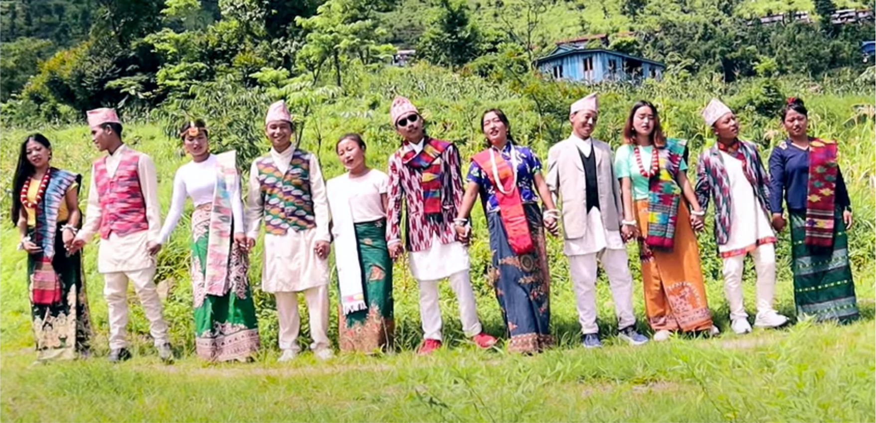 राजु र मन्जुको आवाजमा पालाम ‘लाजेओ’ सार्वजनिक (भिडियो सहित)