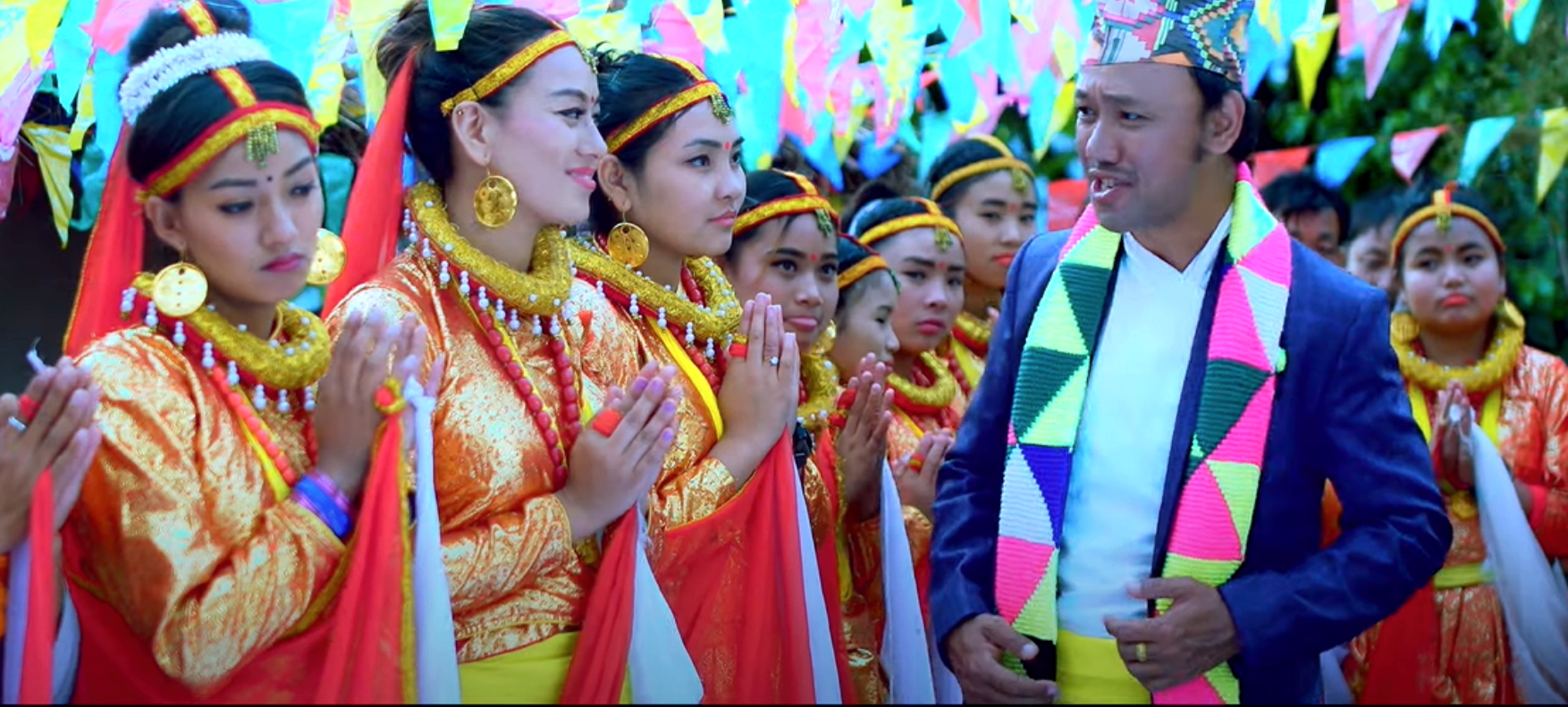 दिनेशको निर्देशनमा ‘दूई दिने चोला’ सार्वजनिक (भिडियो सहित)