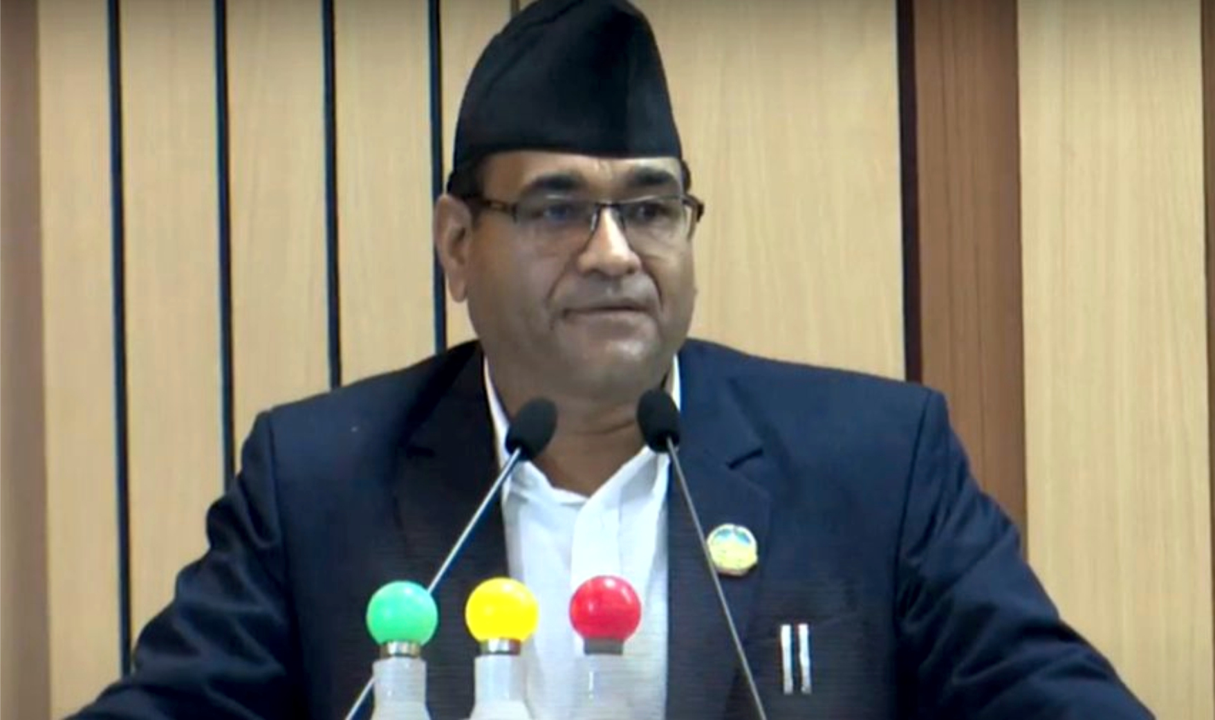 कुलप्रसाद केसी लुम्बिनी प्रदेशको मुख्यमन्त्रीमा नियुक्त