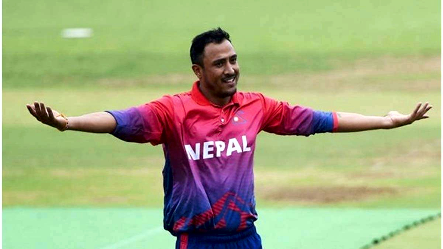 पूर्व कप्तान पारसद्वारा अन्तराष्ट्रिय क्रिकेटबाट सन्यास घोषणा