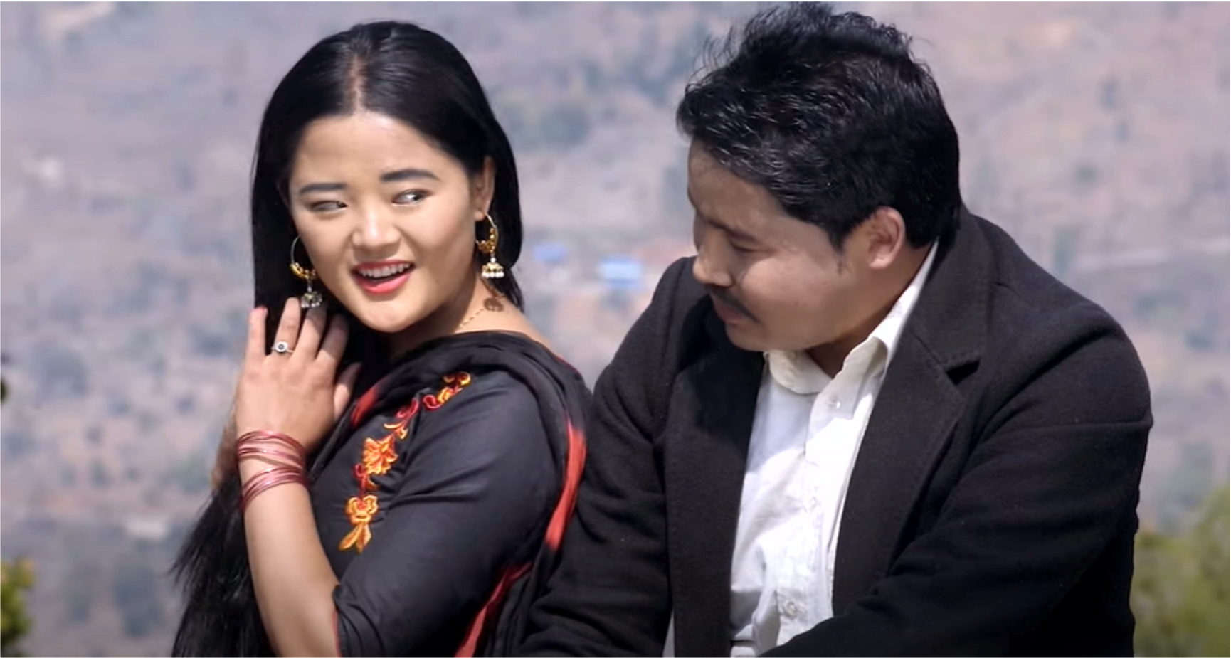 चलचित्र ‘थिम्’ को गीत ‘सरलाइ सर’ सार्वजनिक (भिडियो सहित)