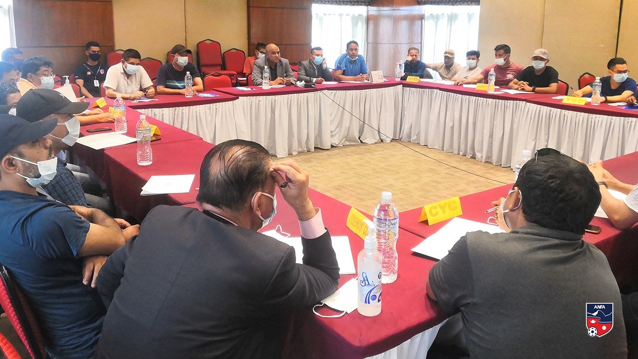 सहिद स्मारक ‘ए’ डिभिजन लिग कात्तिक २९ बाट सुरु