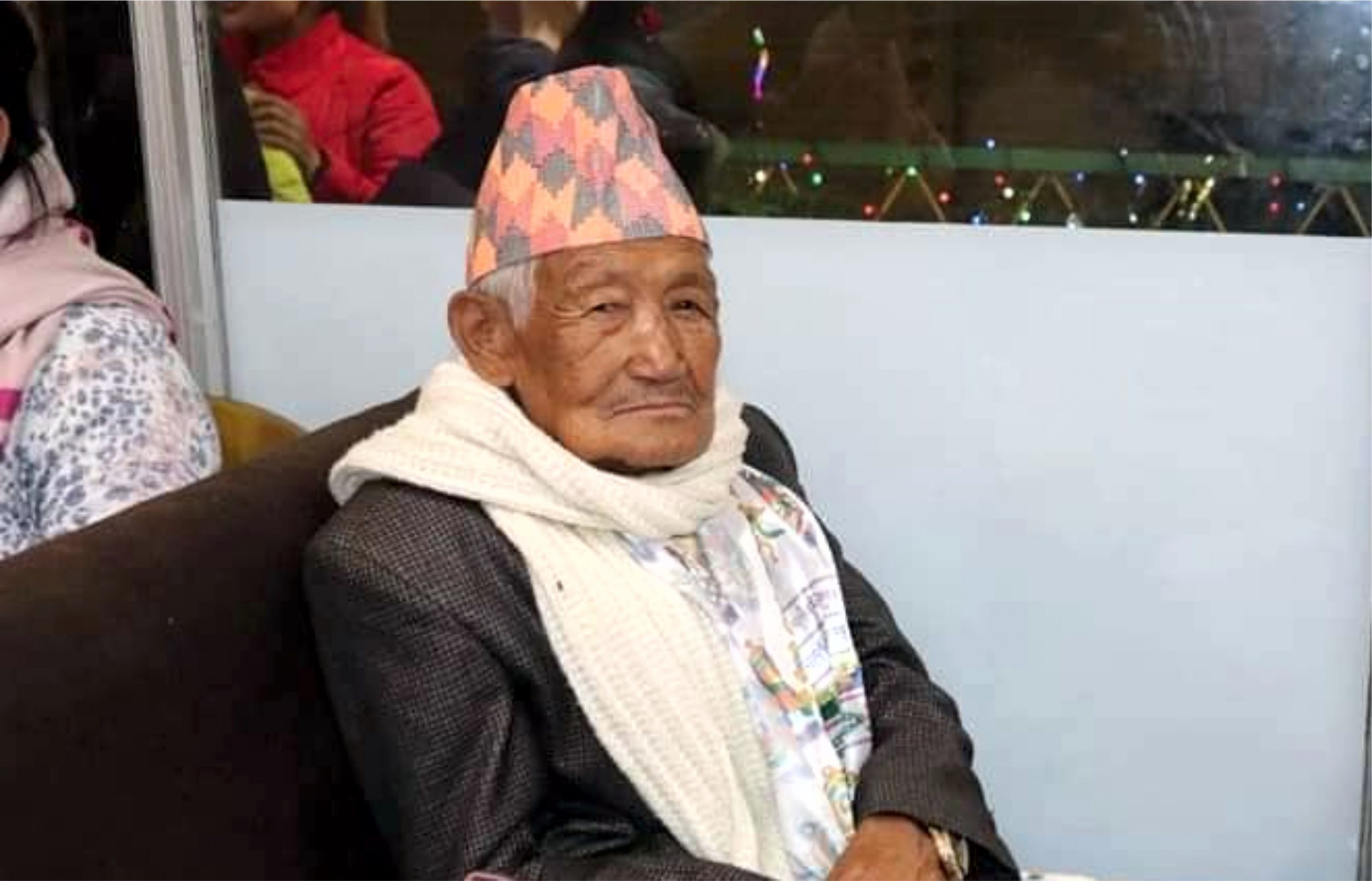 संघका अध्यक्ष डकेन्द्रसिंह थेगिम पितृ शोकमा