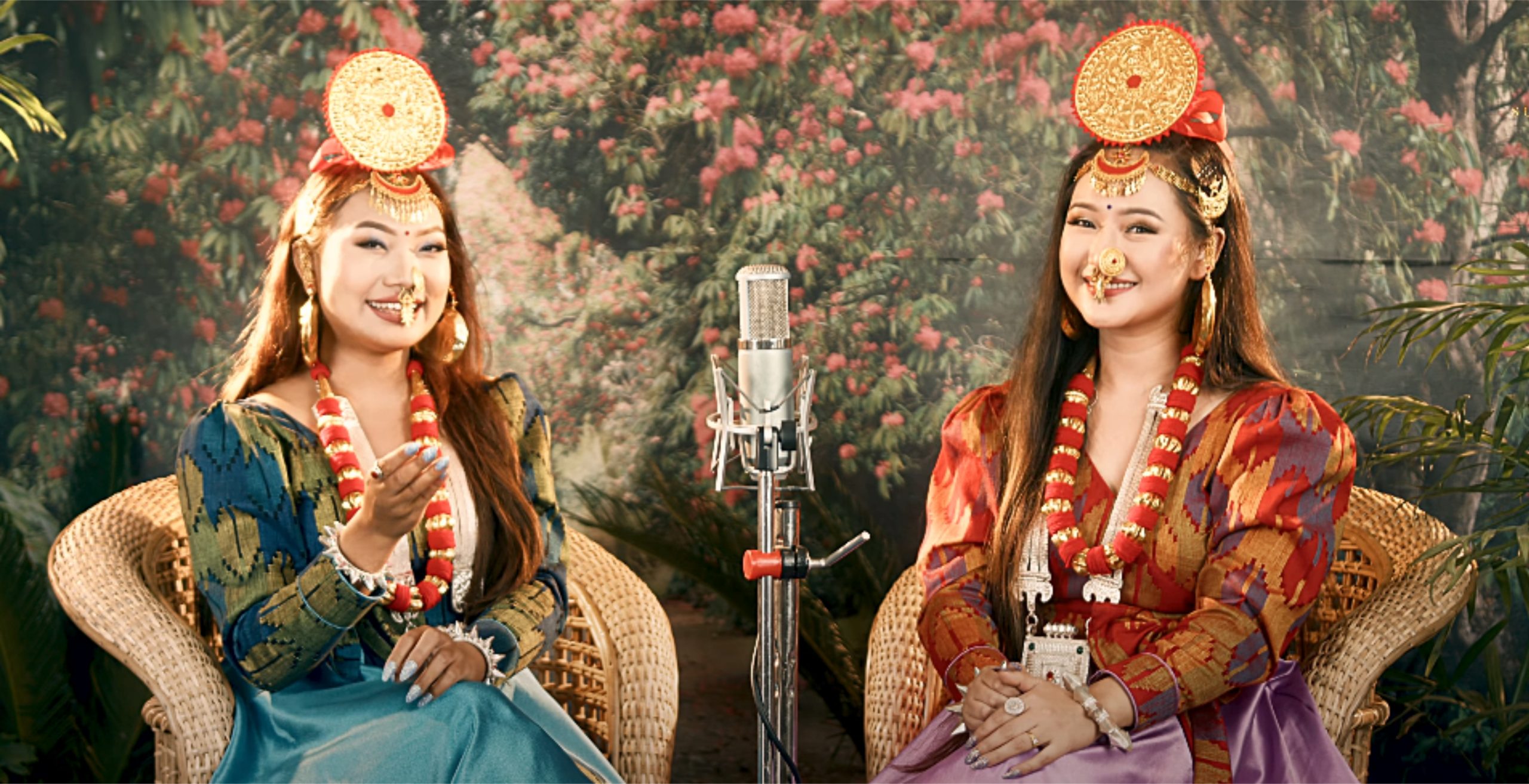 मेलिना र सुनिताको आवाजमा ‘निङवा पङ्सिङ्लो’ सार्वजनिक (भिडियो सहित)