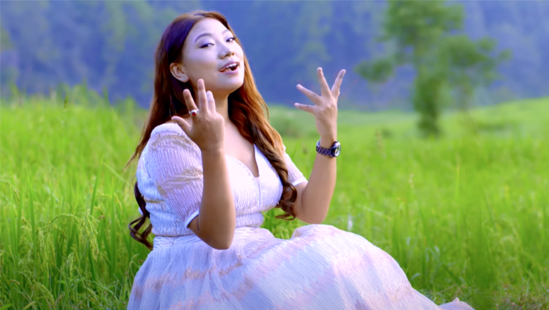 सुनिताको आवाजमा ‘एसो हेरे पुर्व तिर’(फिमेल भर्जन) सार्वजनिक(भिडियो सहित)