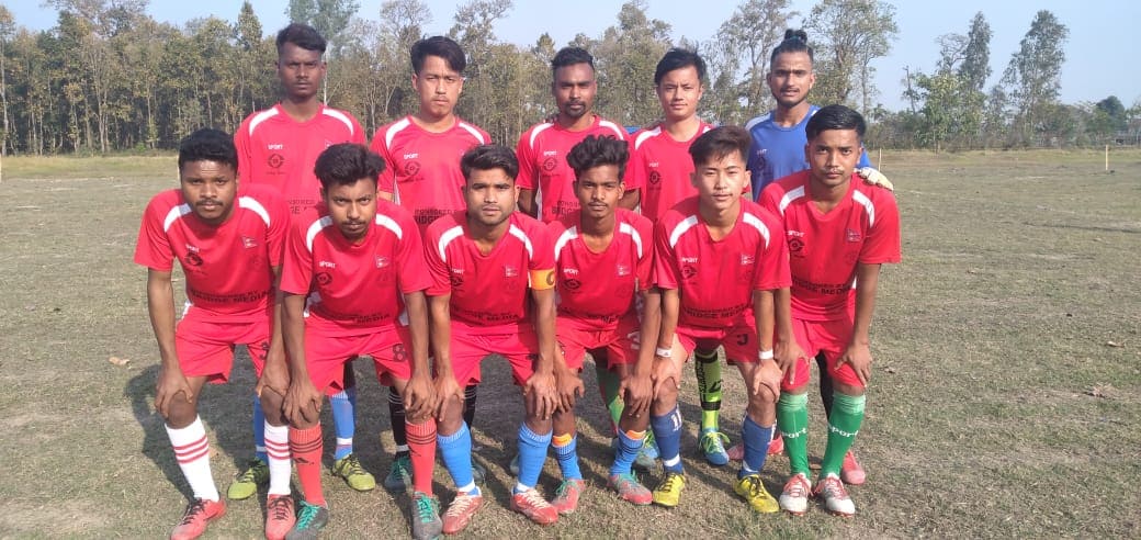 बालुबाडीलाई ट्राईब्रेकरमा हराउदै घेराबारी फाईनलमा प्रबेश