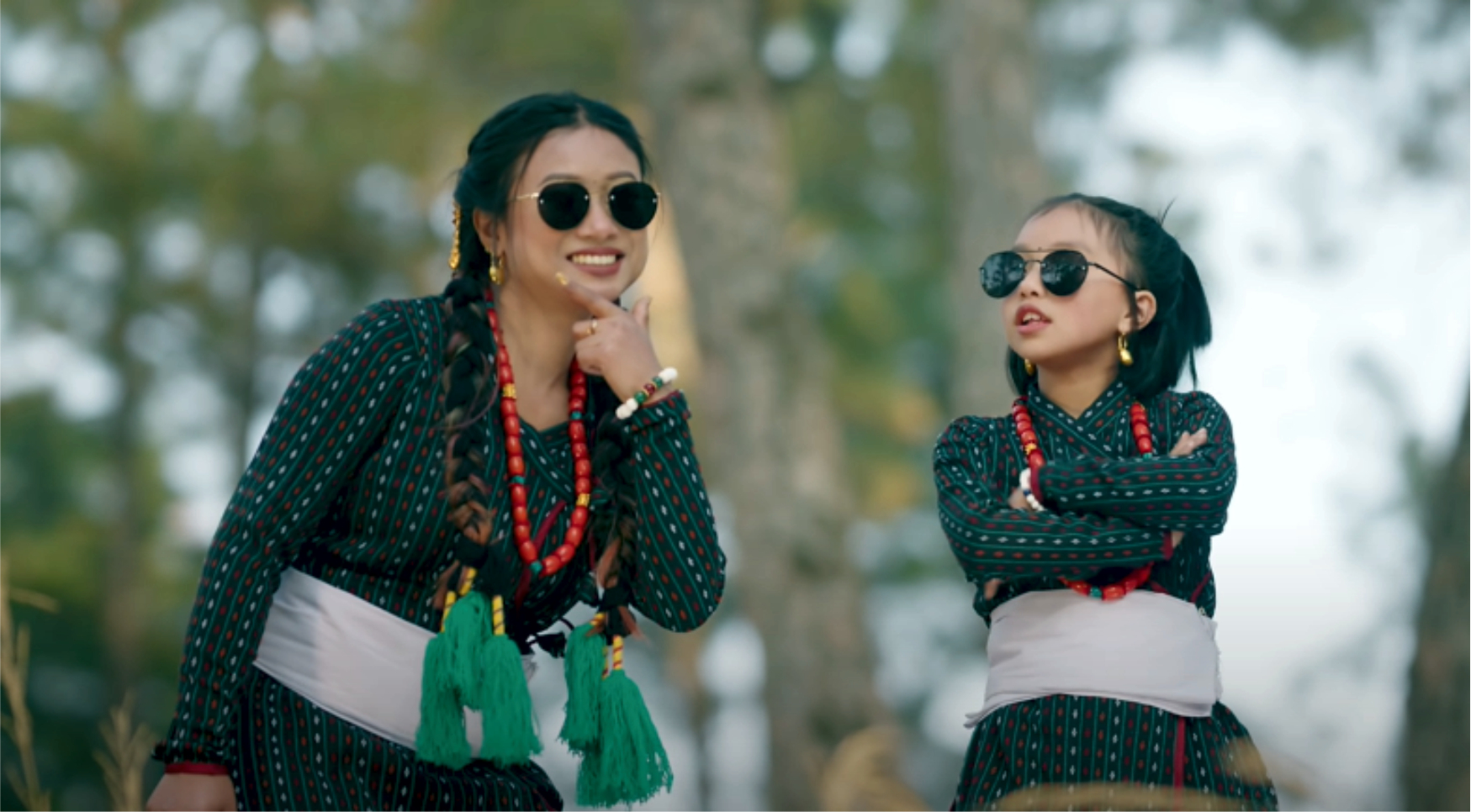 मेचु र पेमाको ‘ठुली सनी’ सार्वजनिक(भिडियो सहित)