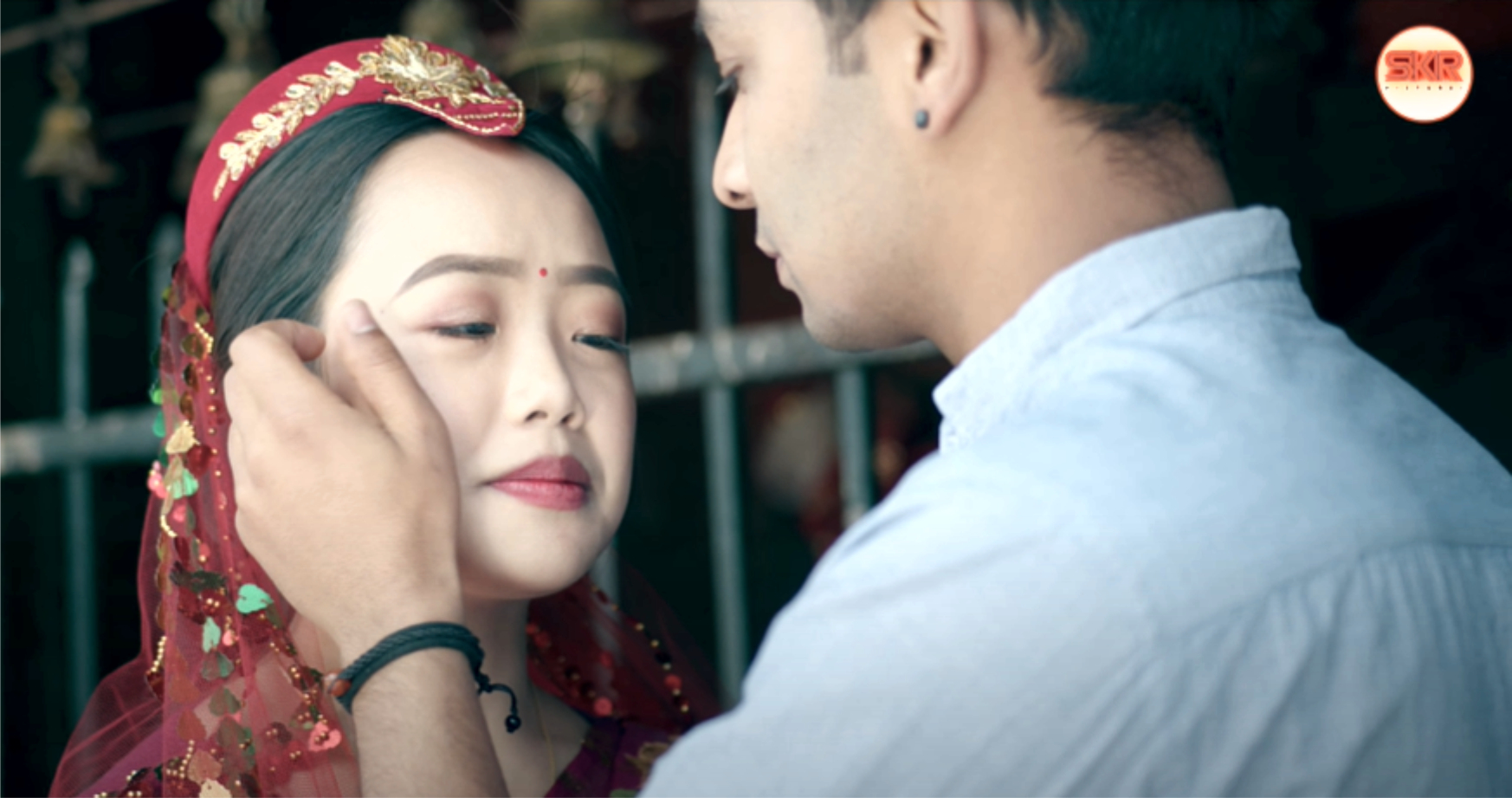 अनुसा र केशर अभिनित ‘सायद मैले सोचे जस्तै’ सार्वजनिक (भिडियो सहित)
