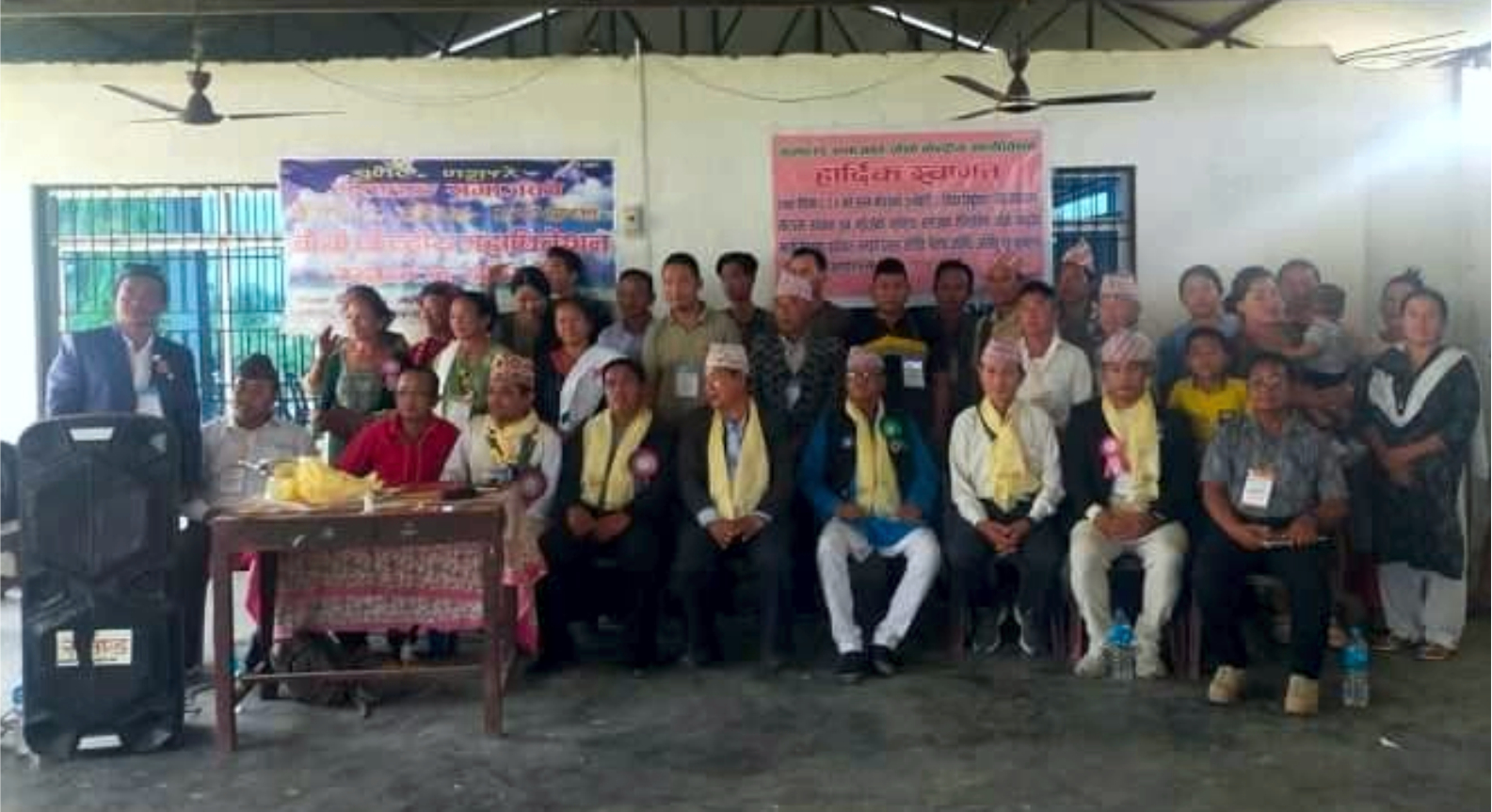 अध्यक्षमा बिष्णुराज र महासचिवमा अम्याङसालाई चयनगर्दै मुसाहाङ समाजको चौथो महाधिवेशन सम्पन्न