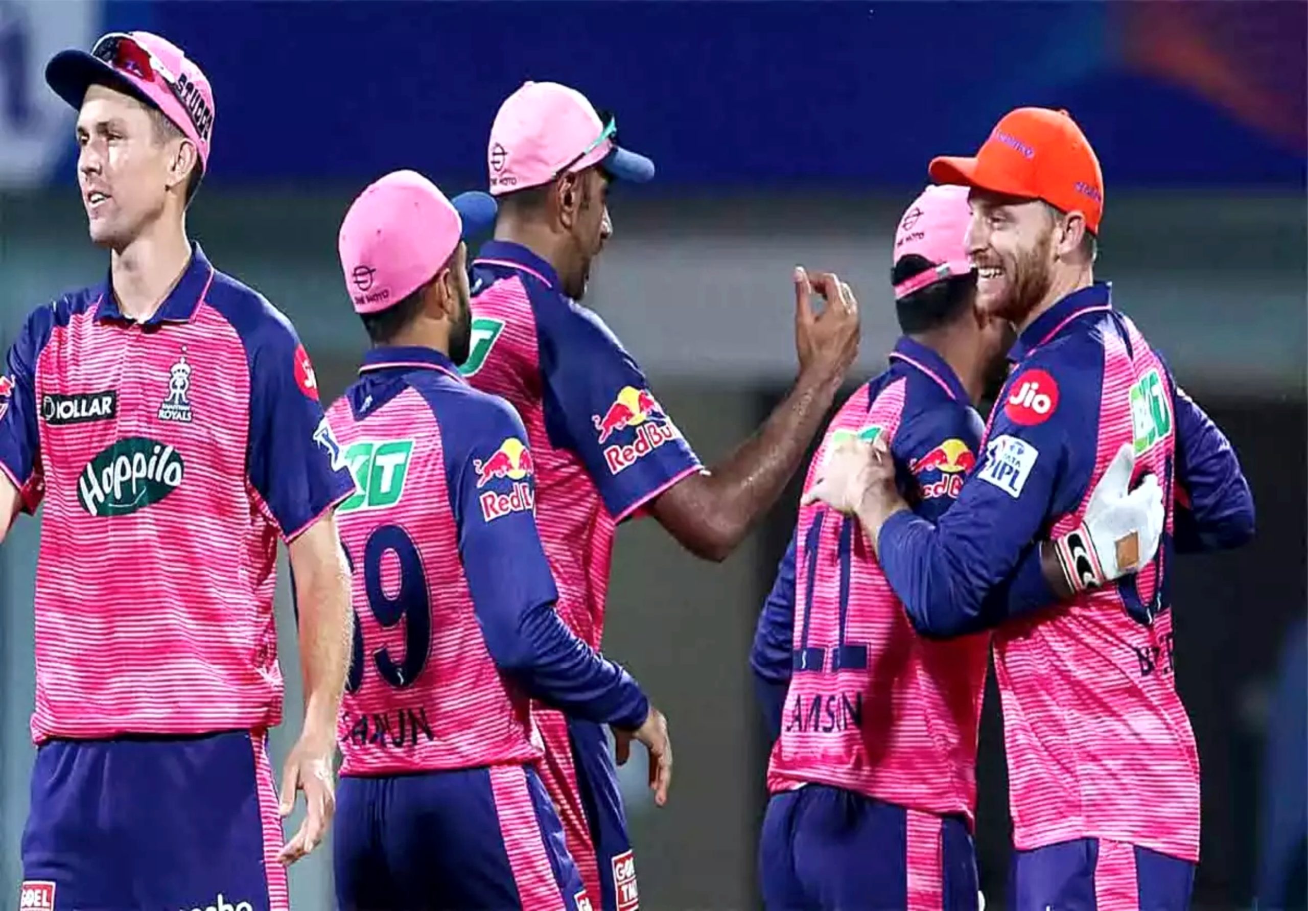 आईपीएल : बैंगलोरलाई पराजित गर्दै राजस्थान फाइनलमा