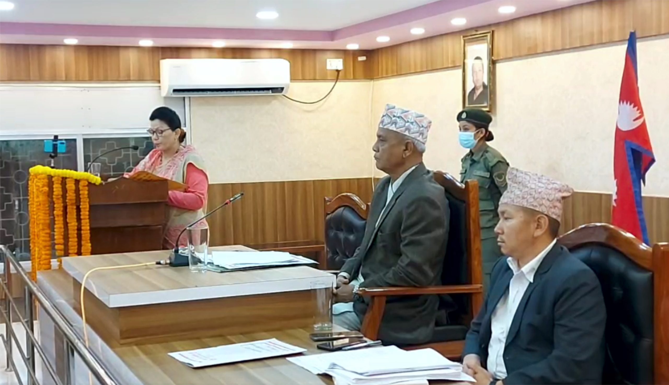दमक नगरको नीति तथा कार्यक्रम सार्वजनिक, नयाँ वजेट १ अर्व ६३ करोड
