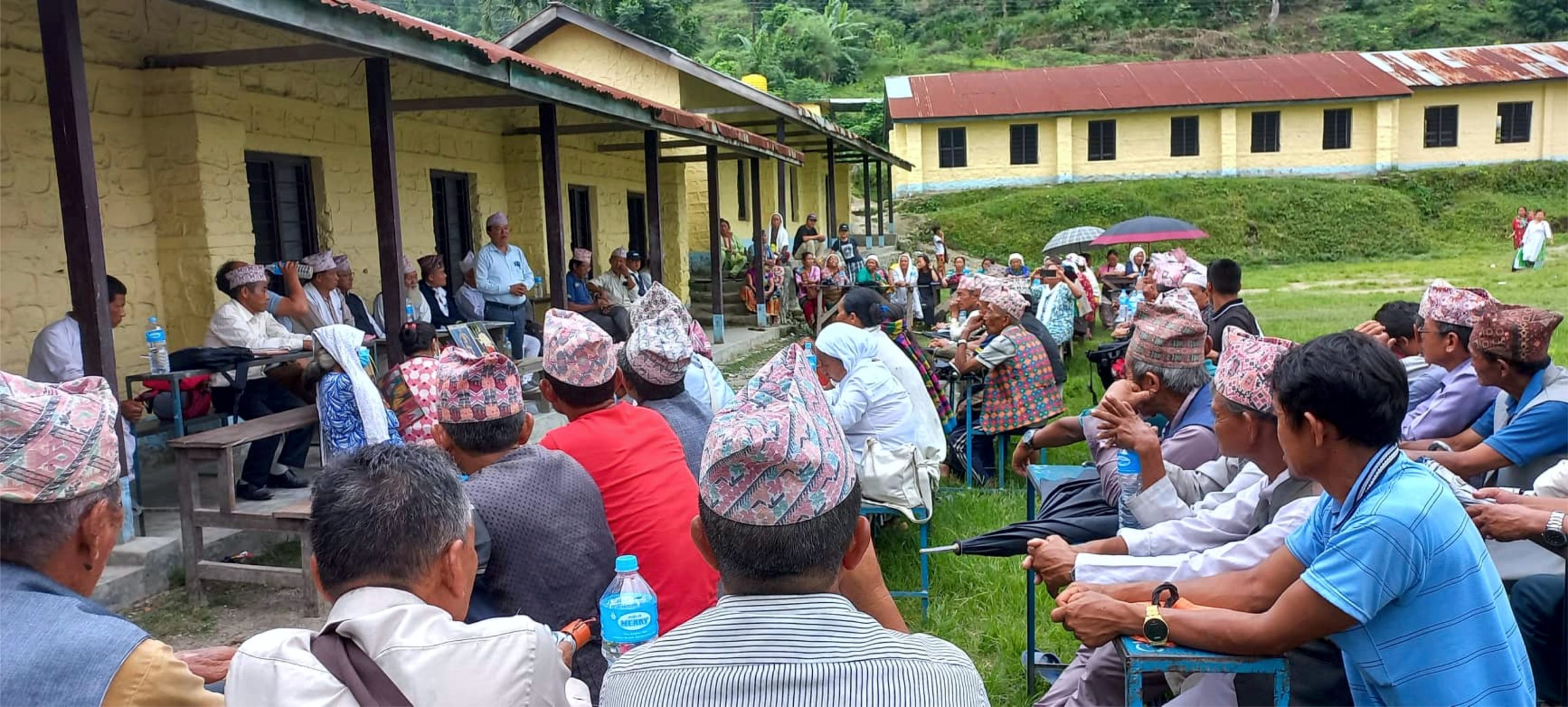इलाममा शान्तिपूर्ण नैतिक दबाब समिति गठन