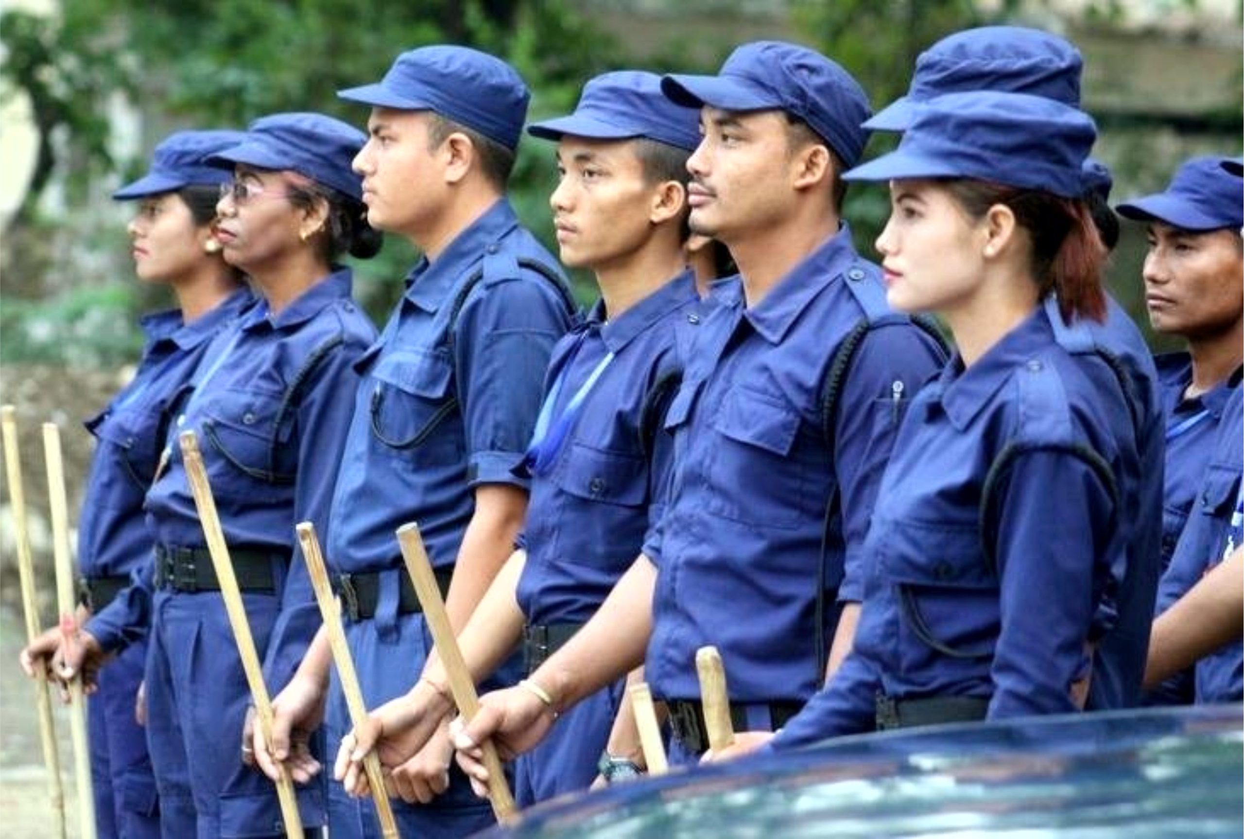 मंसिर ४ मा हुने चुनावी सुरक्षाका लागि म्यादी भर्ना गरिँदै