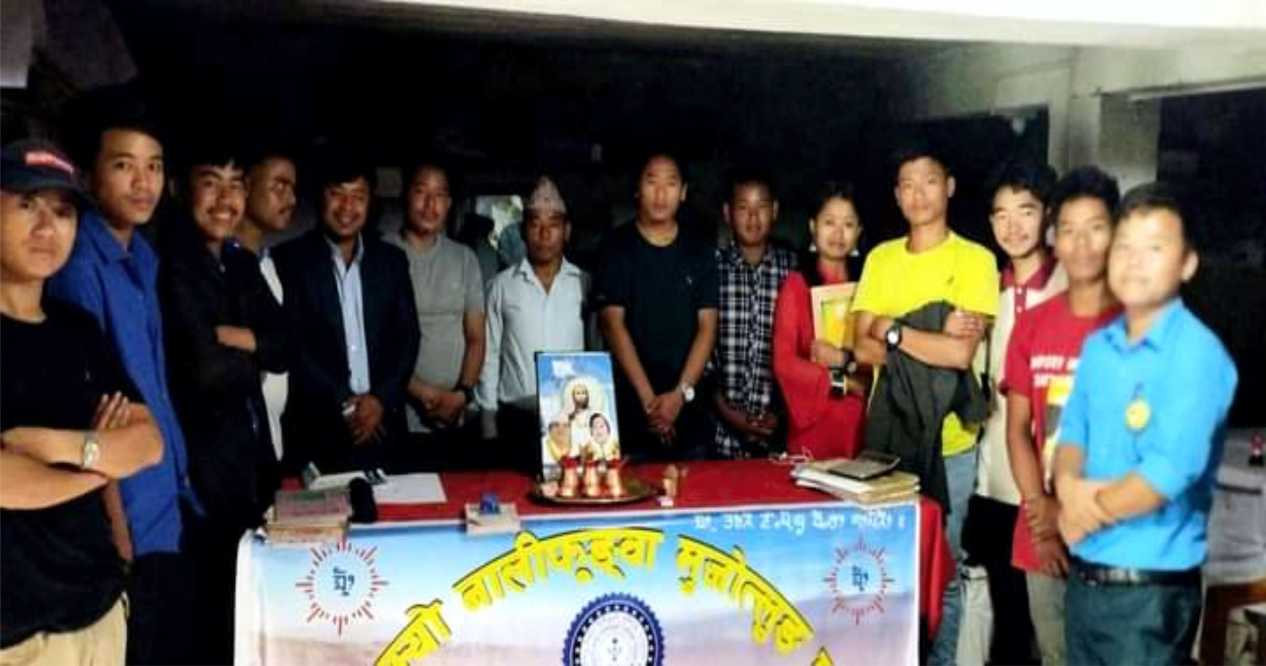 शुभकामना आदानप्रदान गरि मनाइयो, नालीफुङ्वाको २२ औं स्थापना दिवस