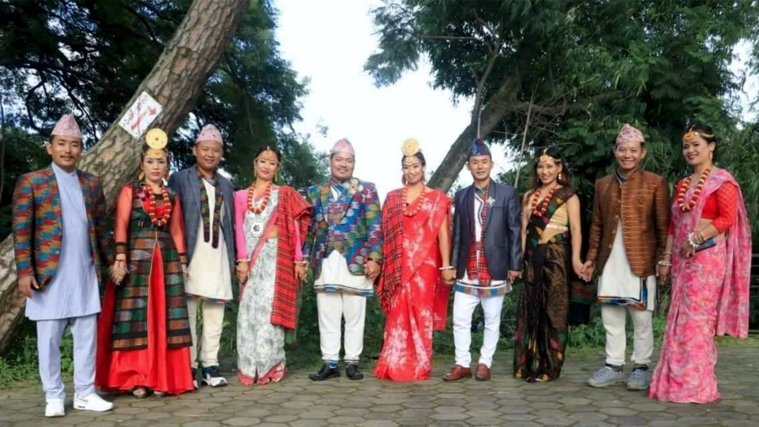 लिम्बू भाषाको पालाम ‘मारोती फुङ’को छायाँकन सम्पन्न