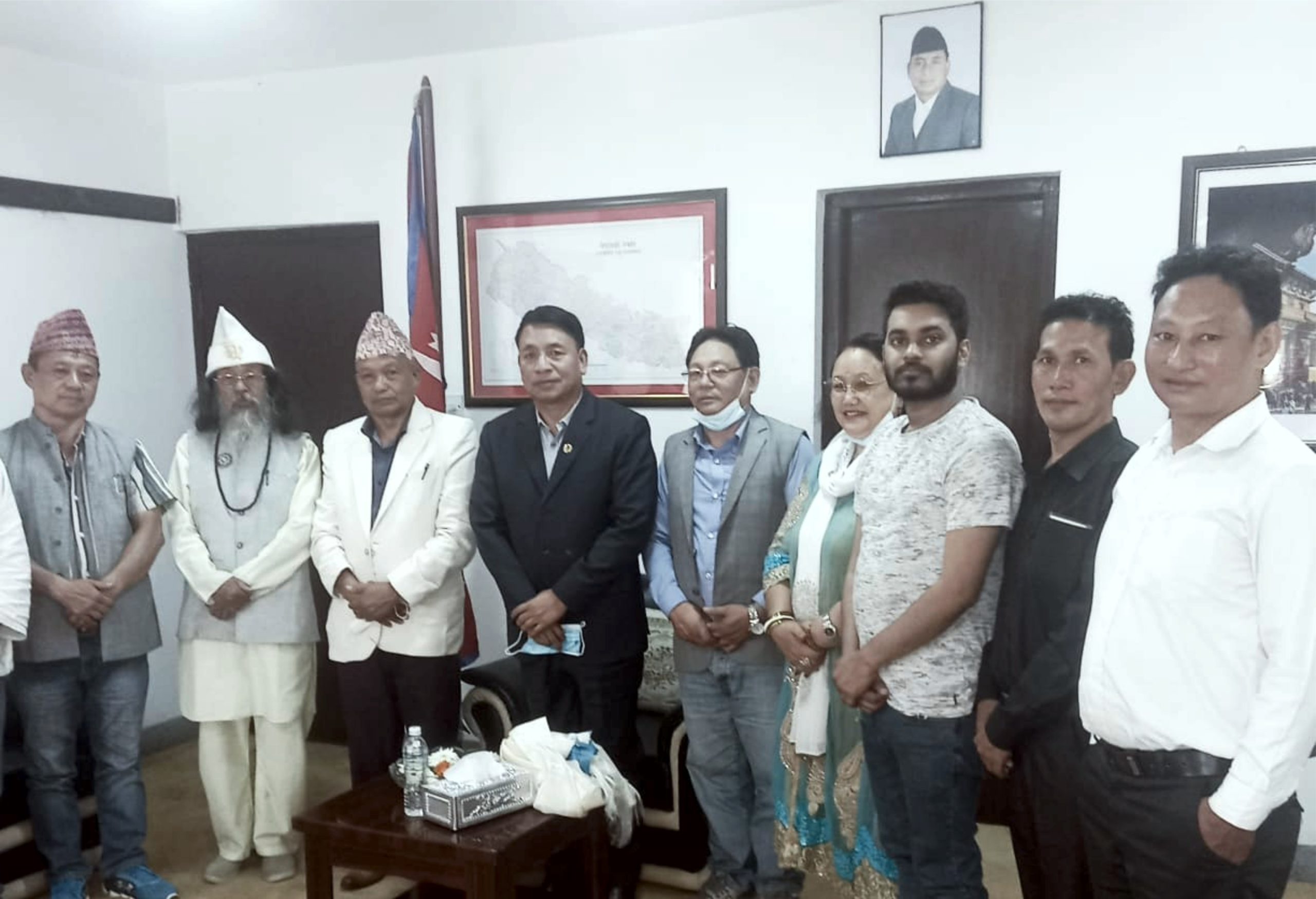 किरात सभ्यताको आधारमा प्रदेशको नामाकरण गर्नु सान्दर्भिक छ : उपराष्ट्रपति पुन
