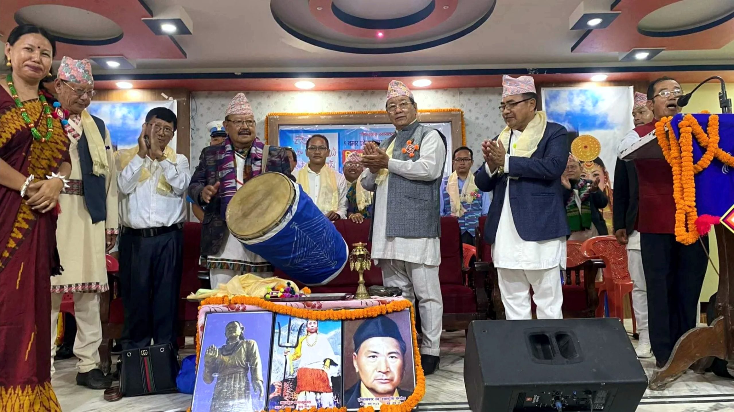  झापाको बिर्तामोडमा कियाचु ३४औं स्थापना दिवस मनाइयो