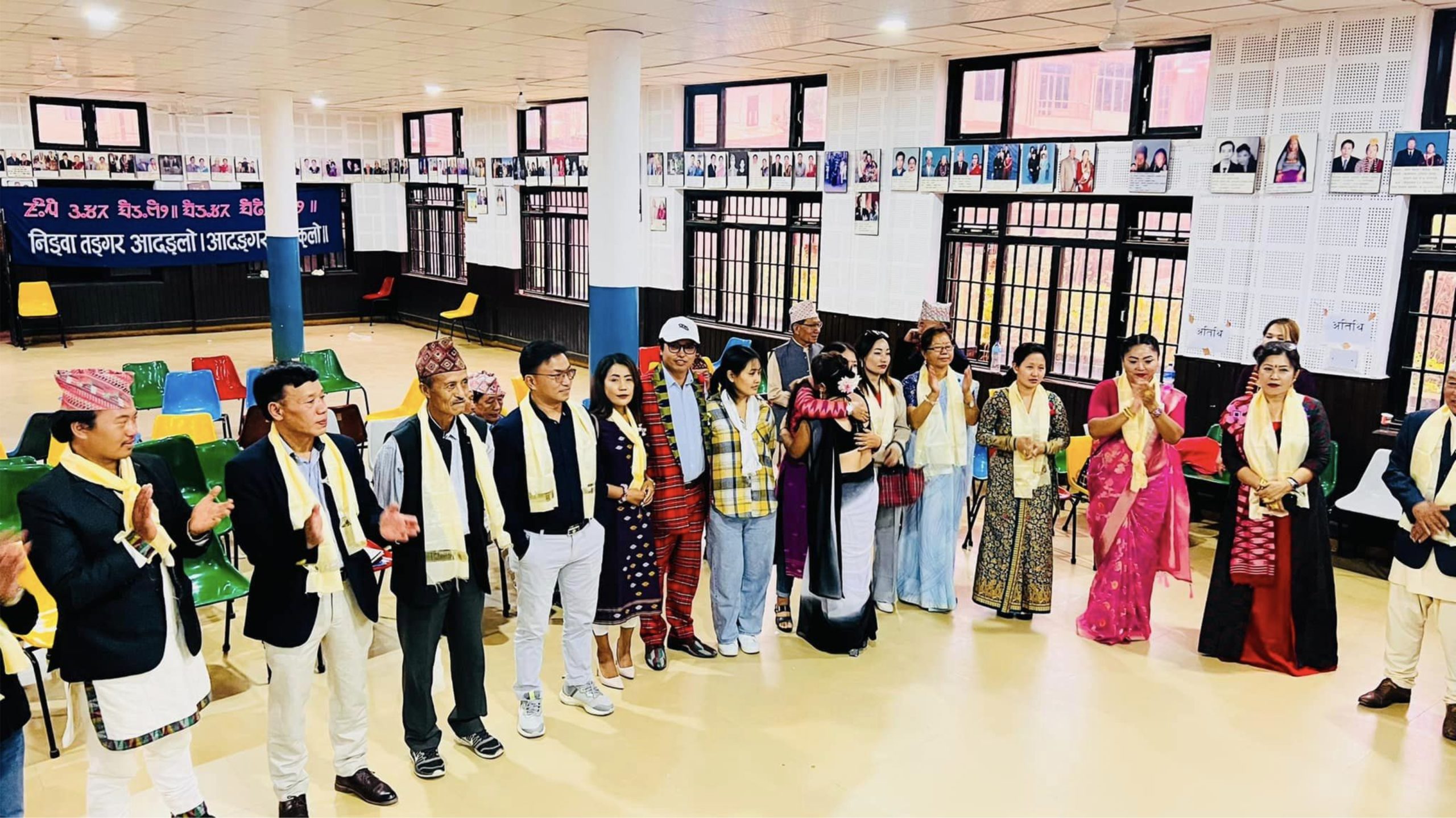 कियाचु ललितपुरको नवौं अधिबेशन सम्पन्न, अध्यक्षमा टंक लिम्बू