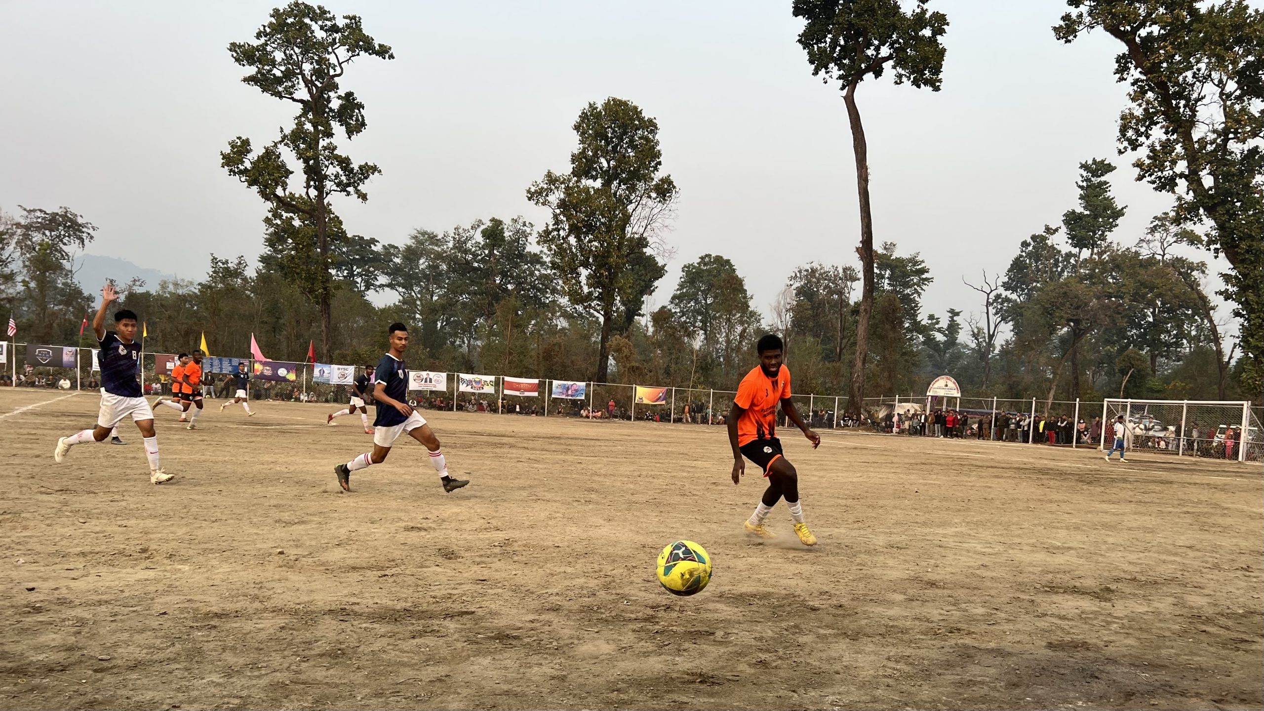 आयोजक बीवाईएससी अमेरिका सेमीफाइनलमा प्रवेश