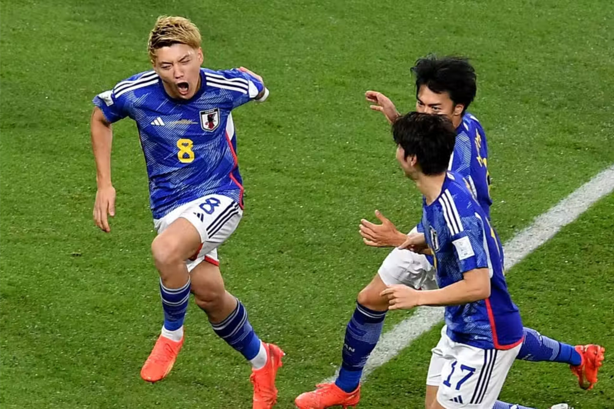 कतार विश्वकप : जापान र स्पेन नकआउट चरणमा, जर्मनी बाहिरियो