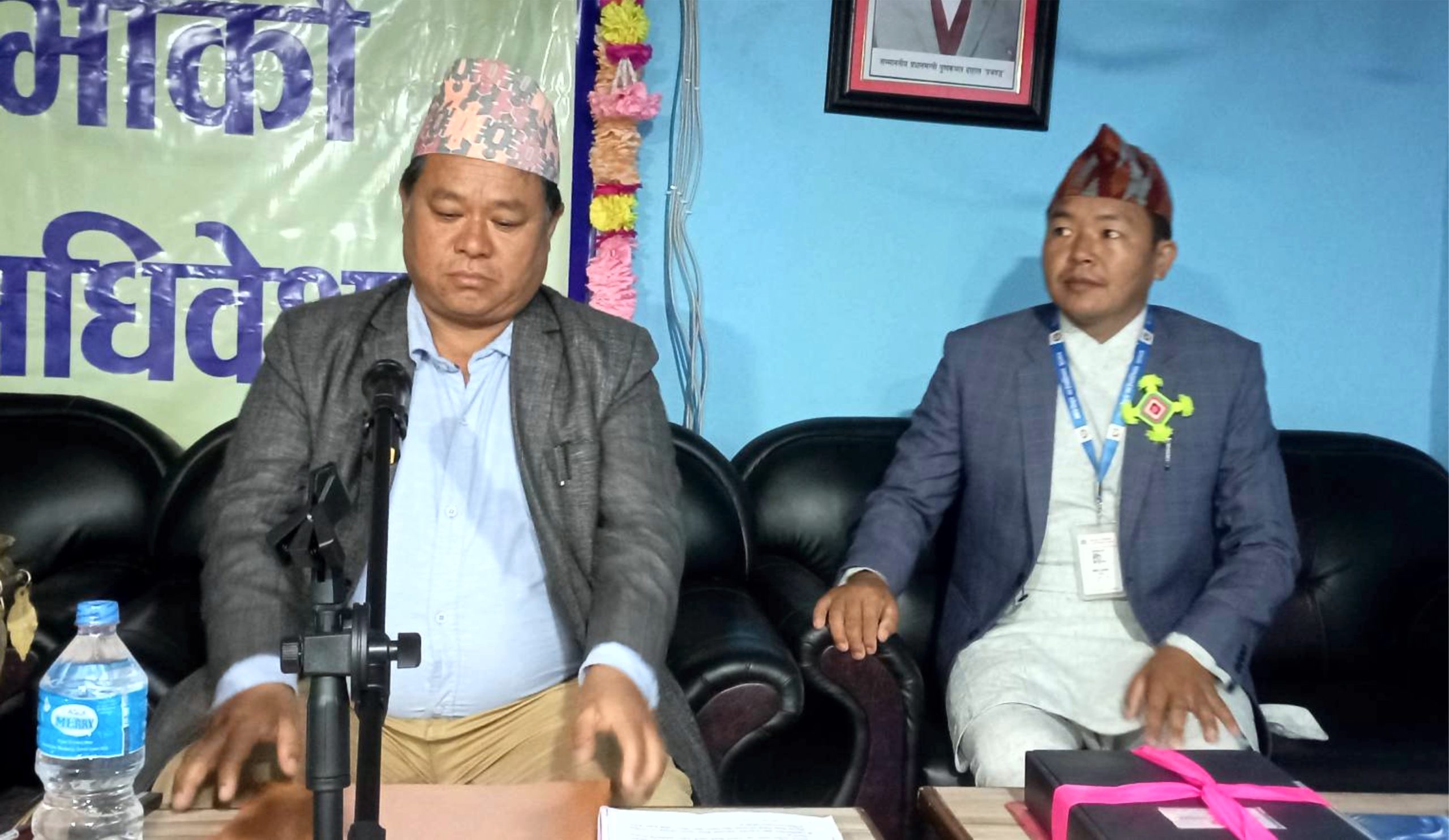 माङसेबुङ गाउँपालिकाको बजेट ४५ करोड ५६ लाख बढी (पूर्ण पाठ)