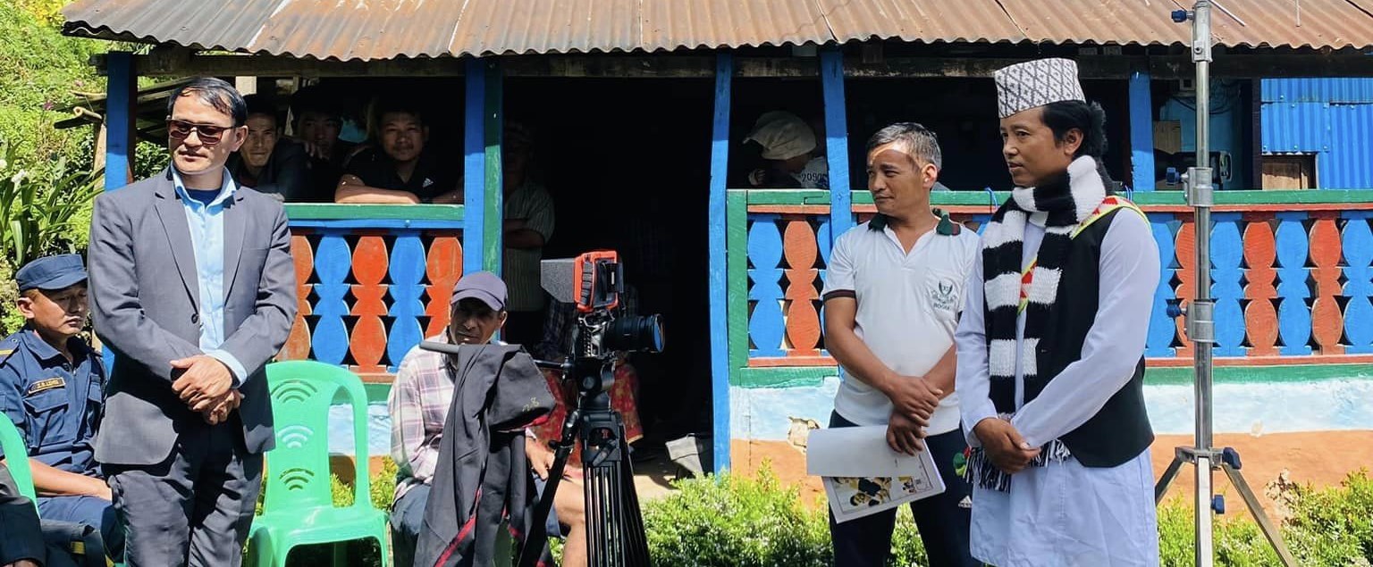 चलचित्र ‘थत्थामा’को छायांकन सुरु, नायकमा डेव्यू गर्दै हाङ चेम्जोङ