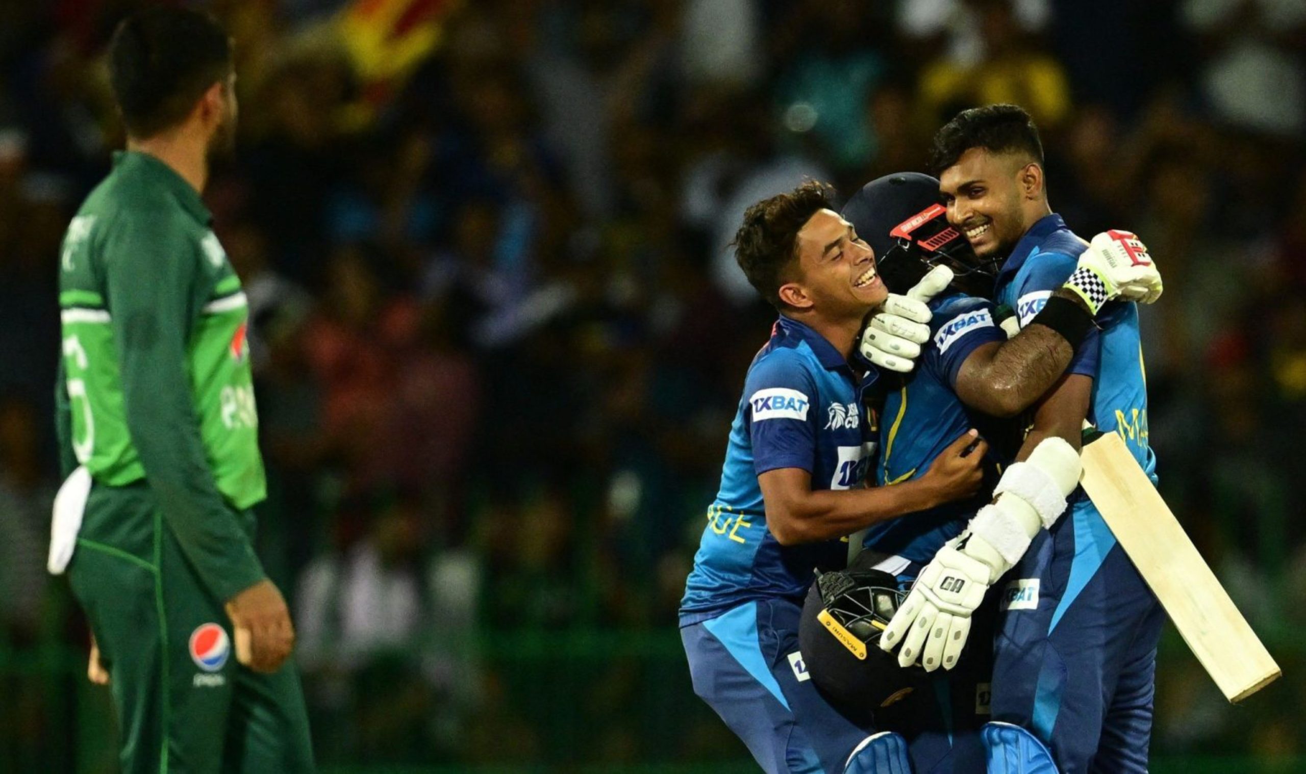 एशिया कप क्रिकेट : पाकिस्तानलाई हराउदै श्रीलंका फाइनलमा