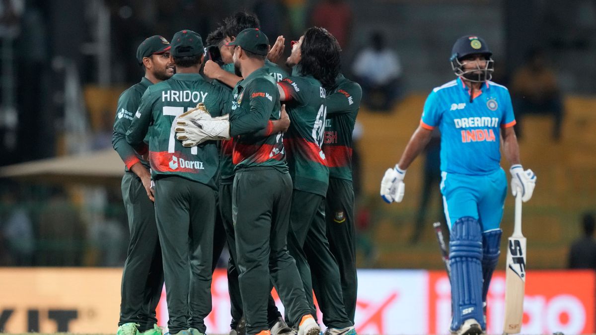 एशिया कप क्रिकेट : भारतमाथि बंगलादेशको रोमाञ्चक जित