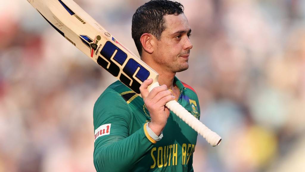 एकदिवसीय विश्वकप क्रिकेटमा दक्षिण अफ्रिकाको लगातार दोस्रो जित