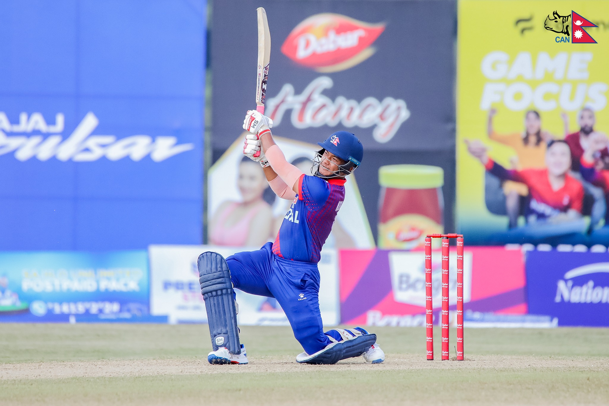 हङकङलाई हराउँदै नेपाल त्रिकोणात्मक टी–२० आई सिरिजको फाइनलमा
