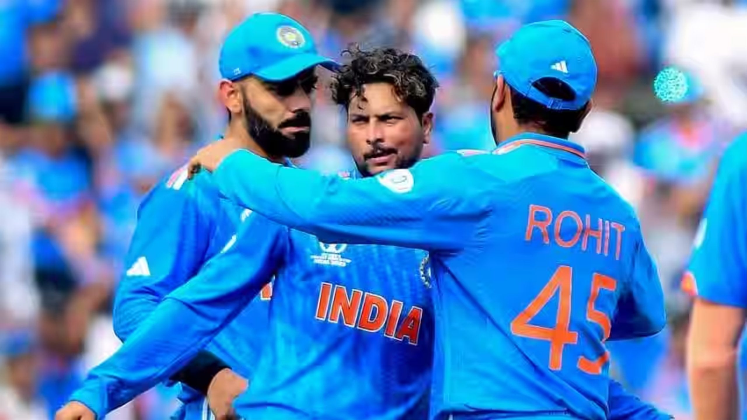 एकदिवसीय विश्वकपमा भारतको लगातार छैटौं जित, उक्लियो शीर्ष स्थानमा