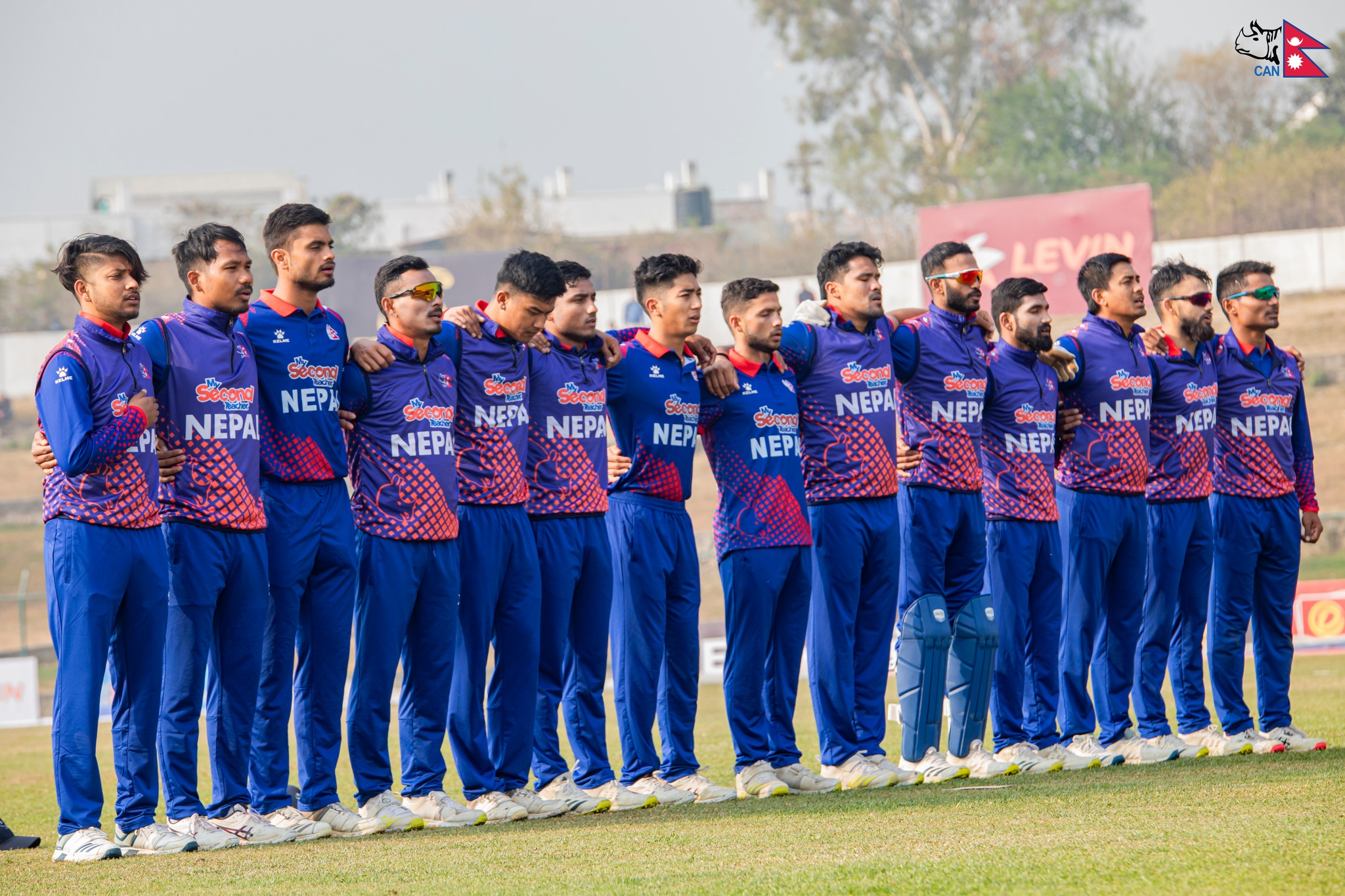 आईसीसी टी–२० विश्वकप एसिया क्षेत्र छनोटका लागि नेपाली टोलीको घोषणा