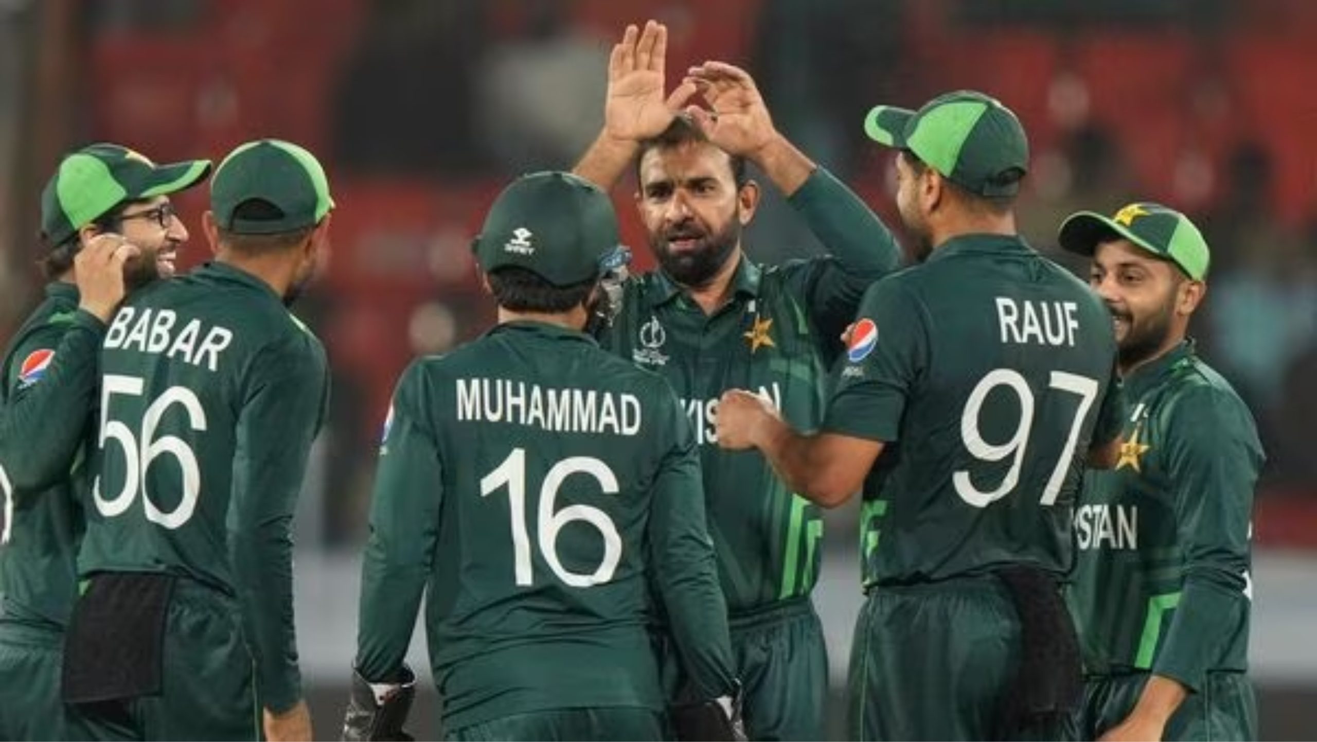 एकदिवसीय विश्वकप क्रिकेटमा बंगादेशमाथि पाकिस्तानको सहज जित