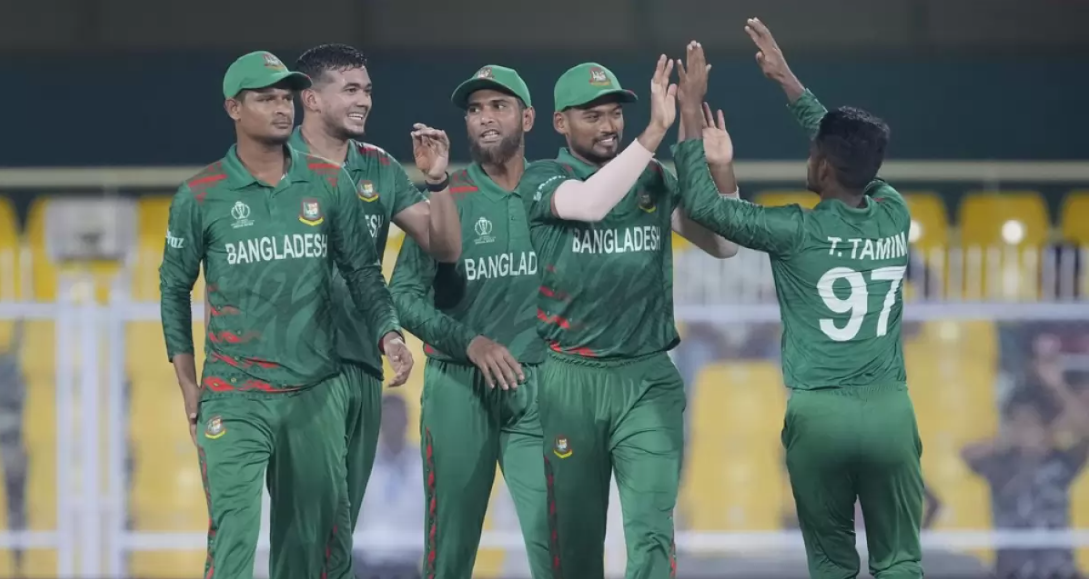 एकदिवसीय विश्वकपमा बंगलादेशको विजयी सुरुवात